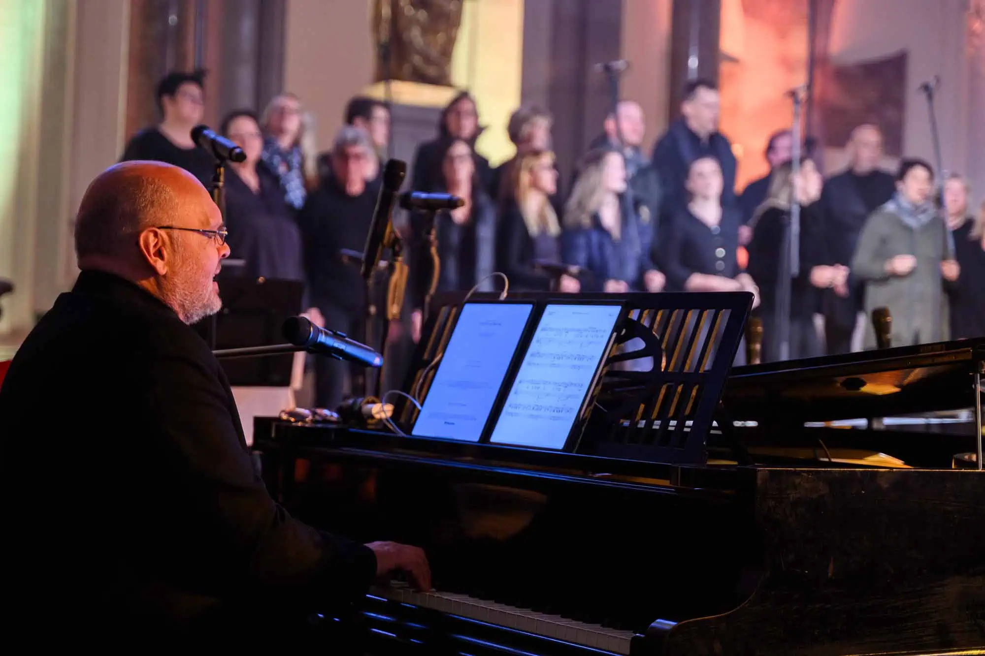 Benefit concert – image 4