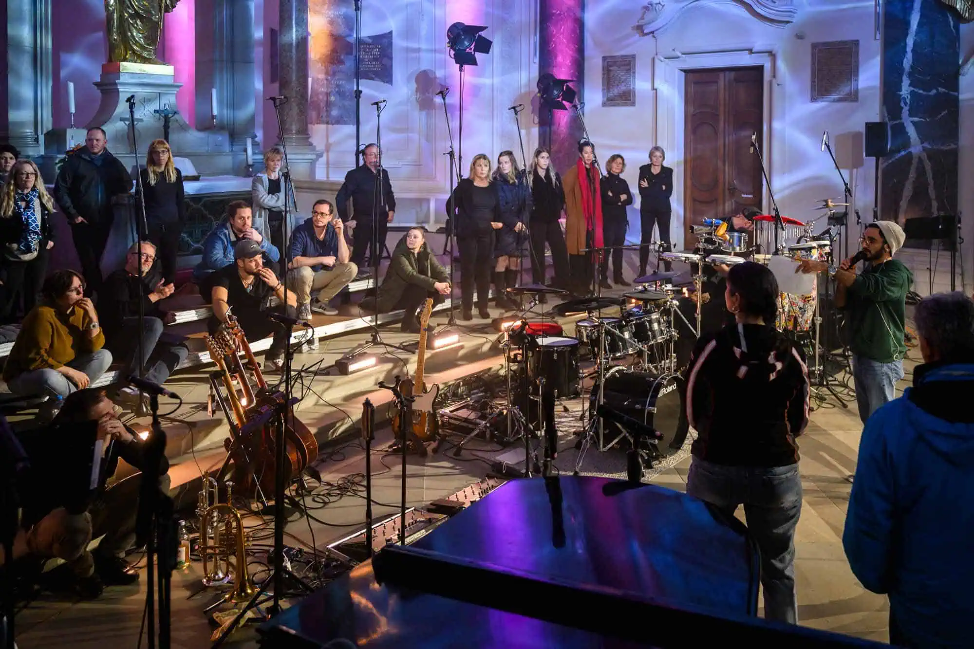 Benefit concert – image 6