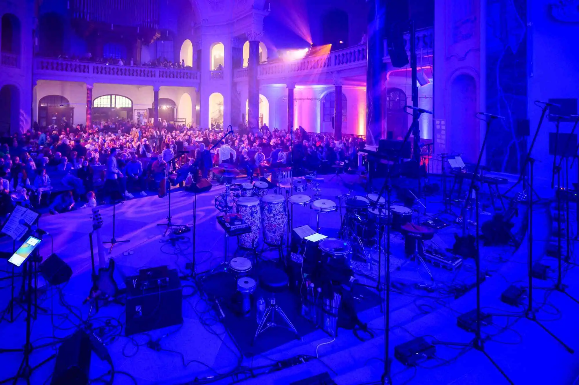 Benefit concert – image 25