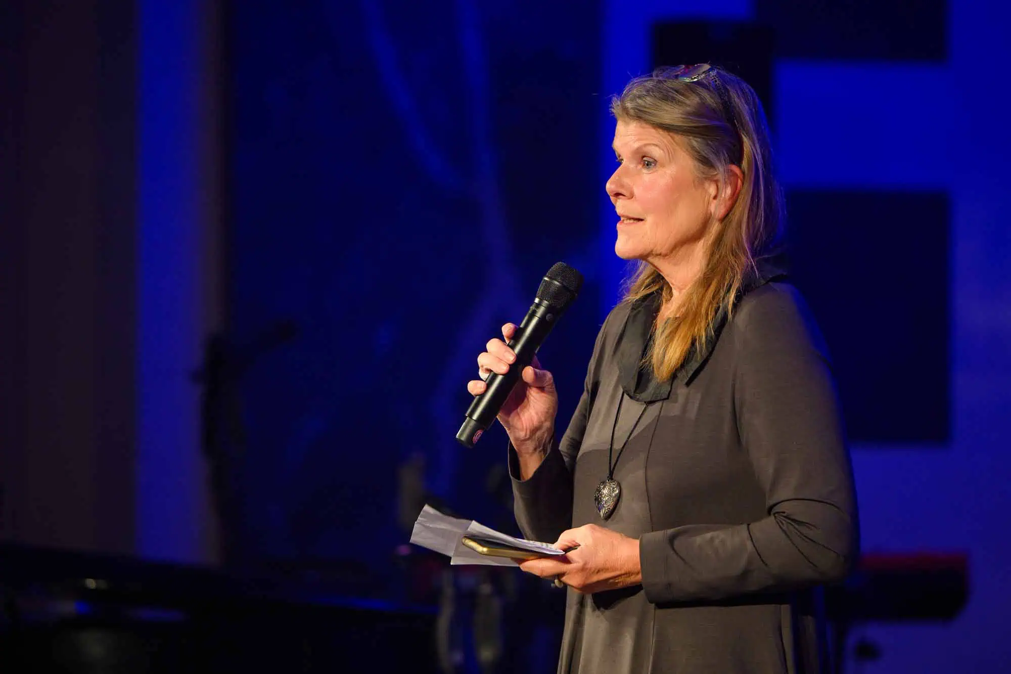 Benefit concert – image 31