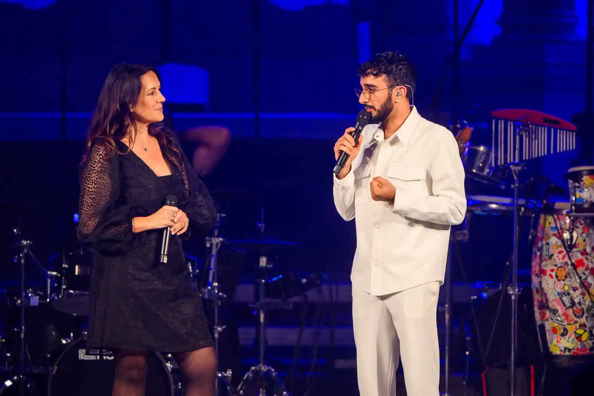 Benefit concert – image 35