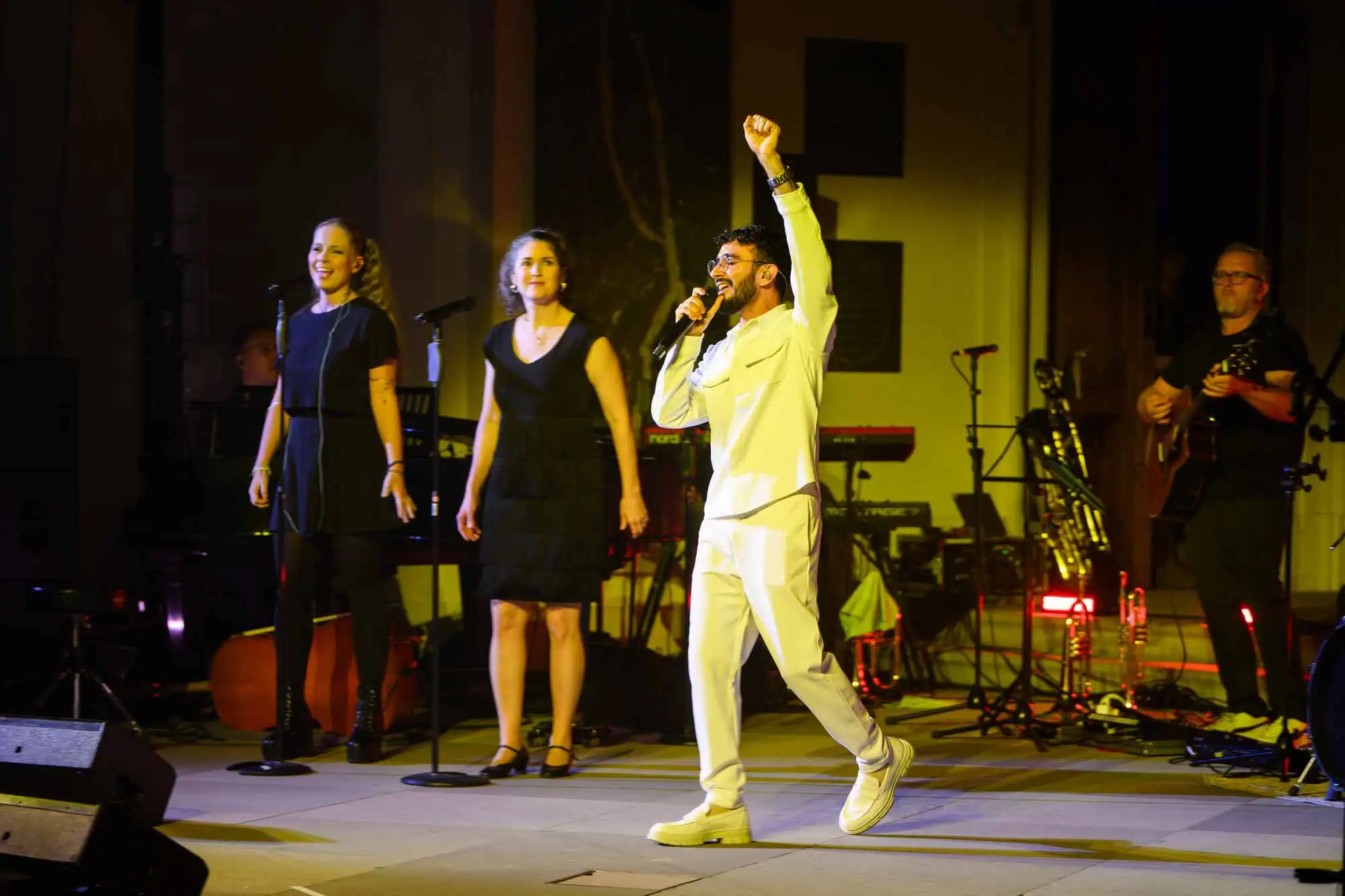 Benefit concert – image 37