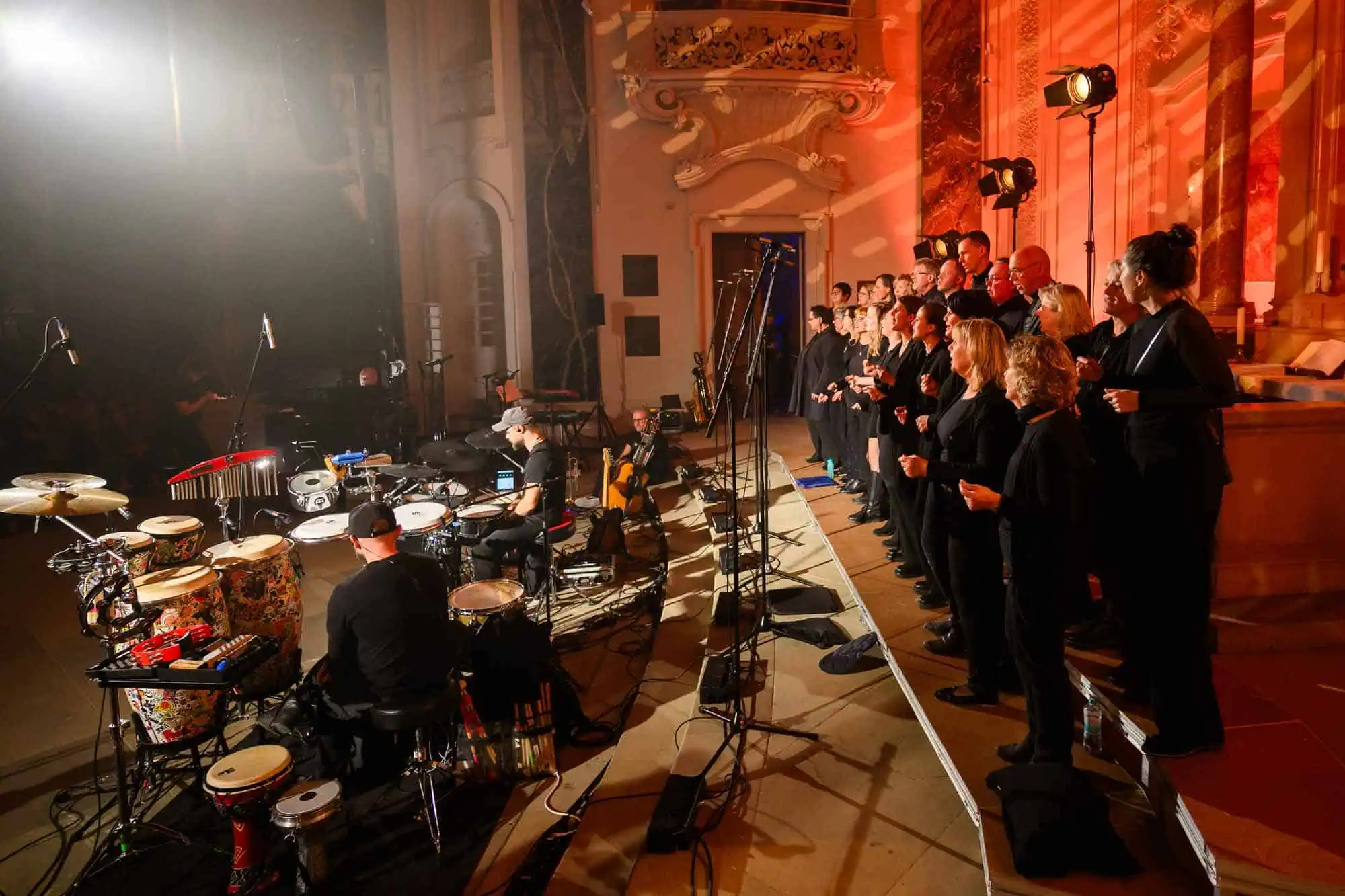 Benefit concert – image 41
