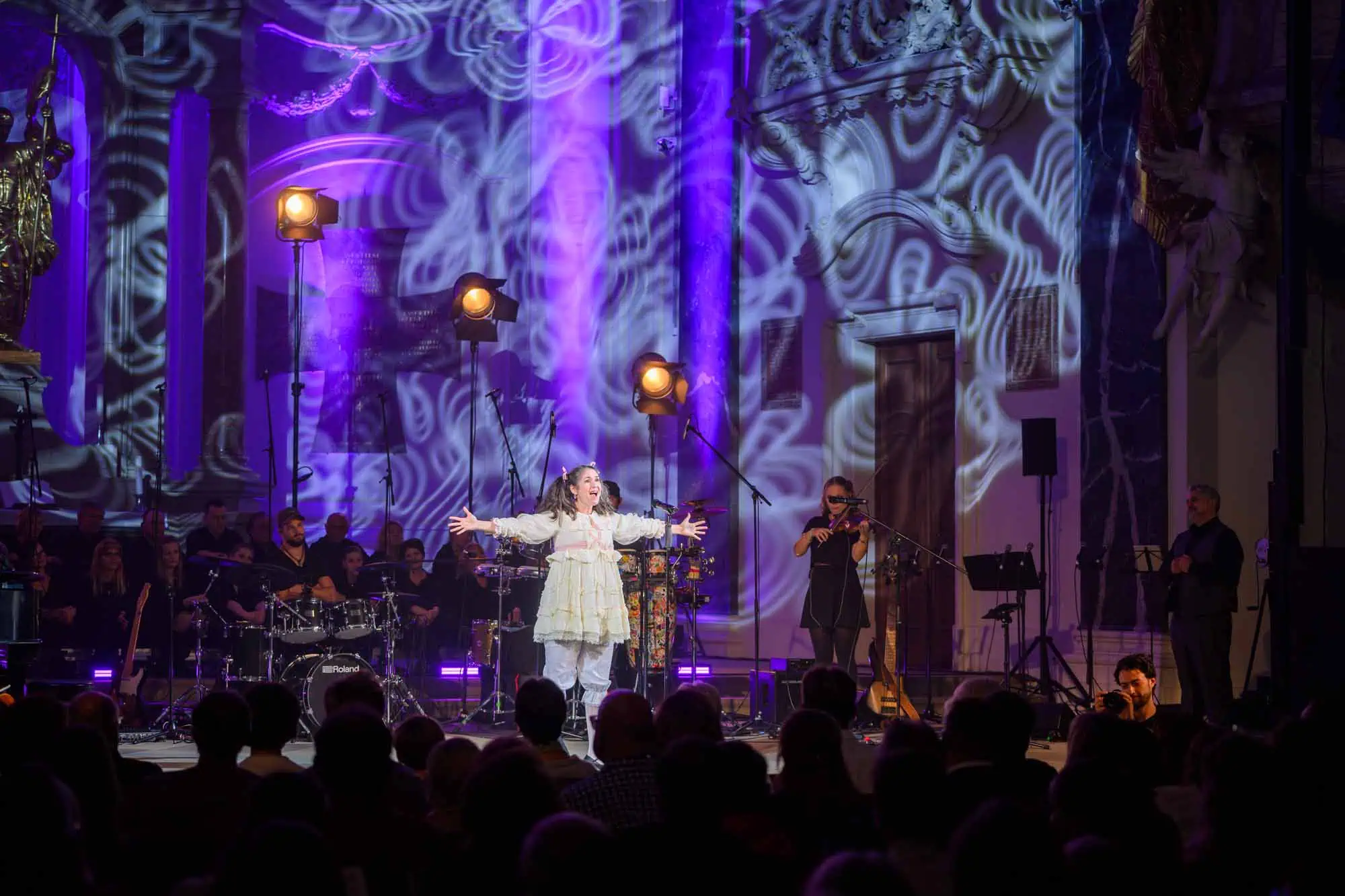 Benefit concert – image 51