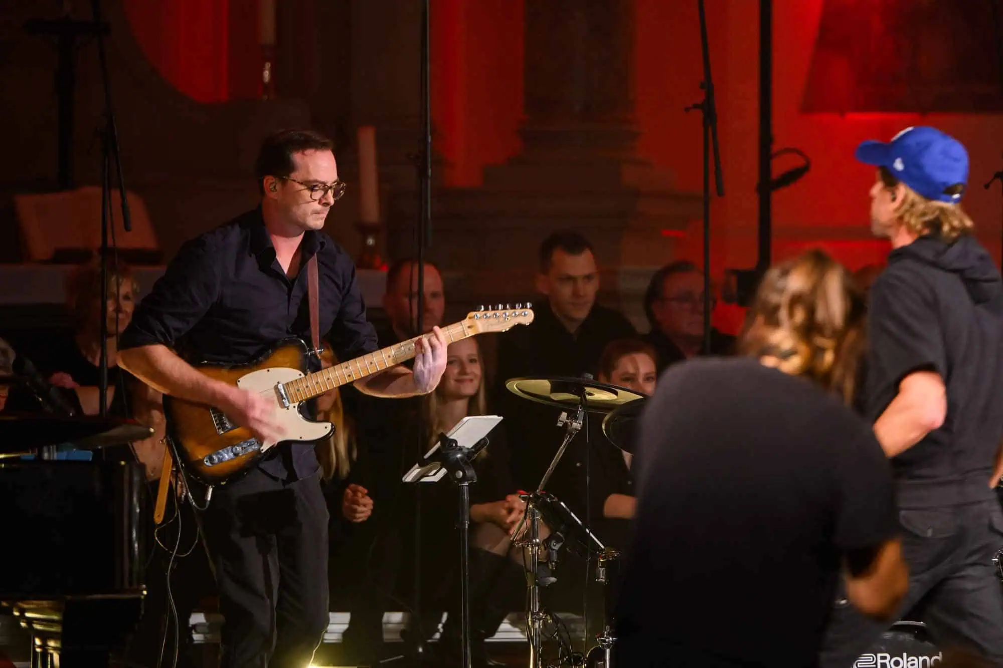 Benefit concert – image 55
