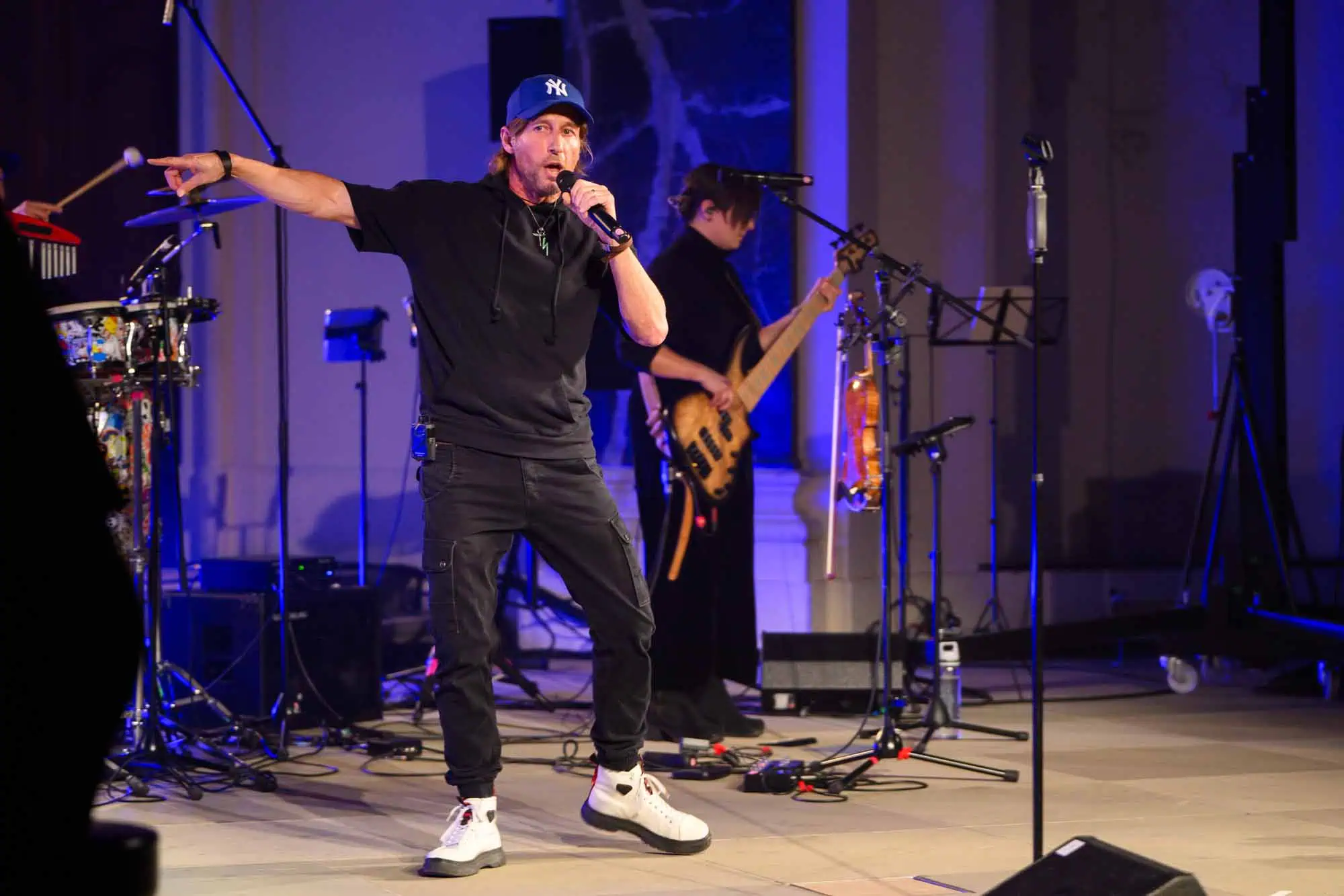 Benefit concert – image 57