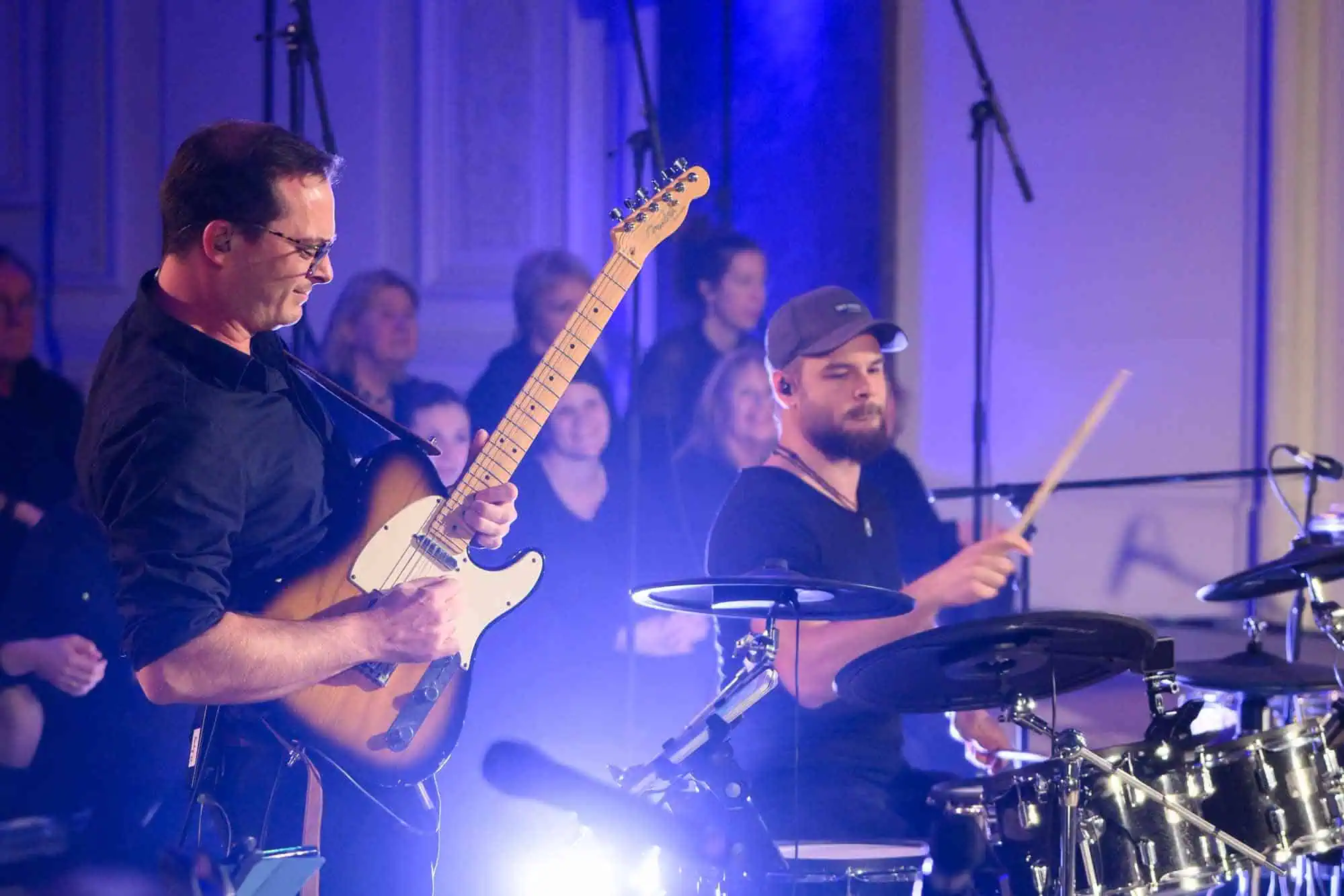 Benefit concert – image 58