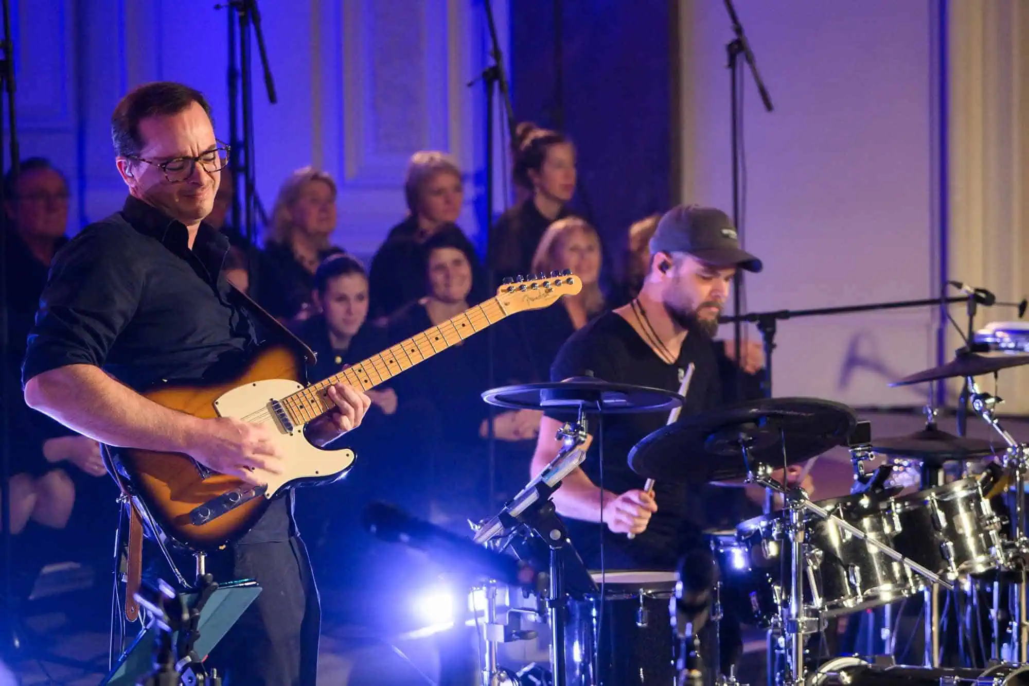Benefit concert – image 59