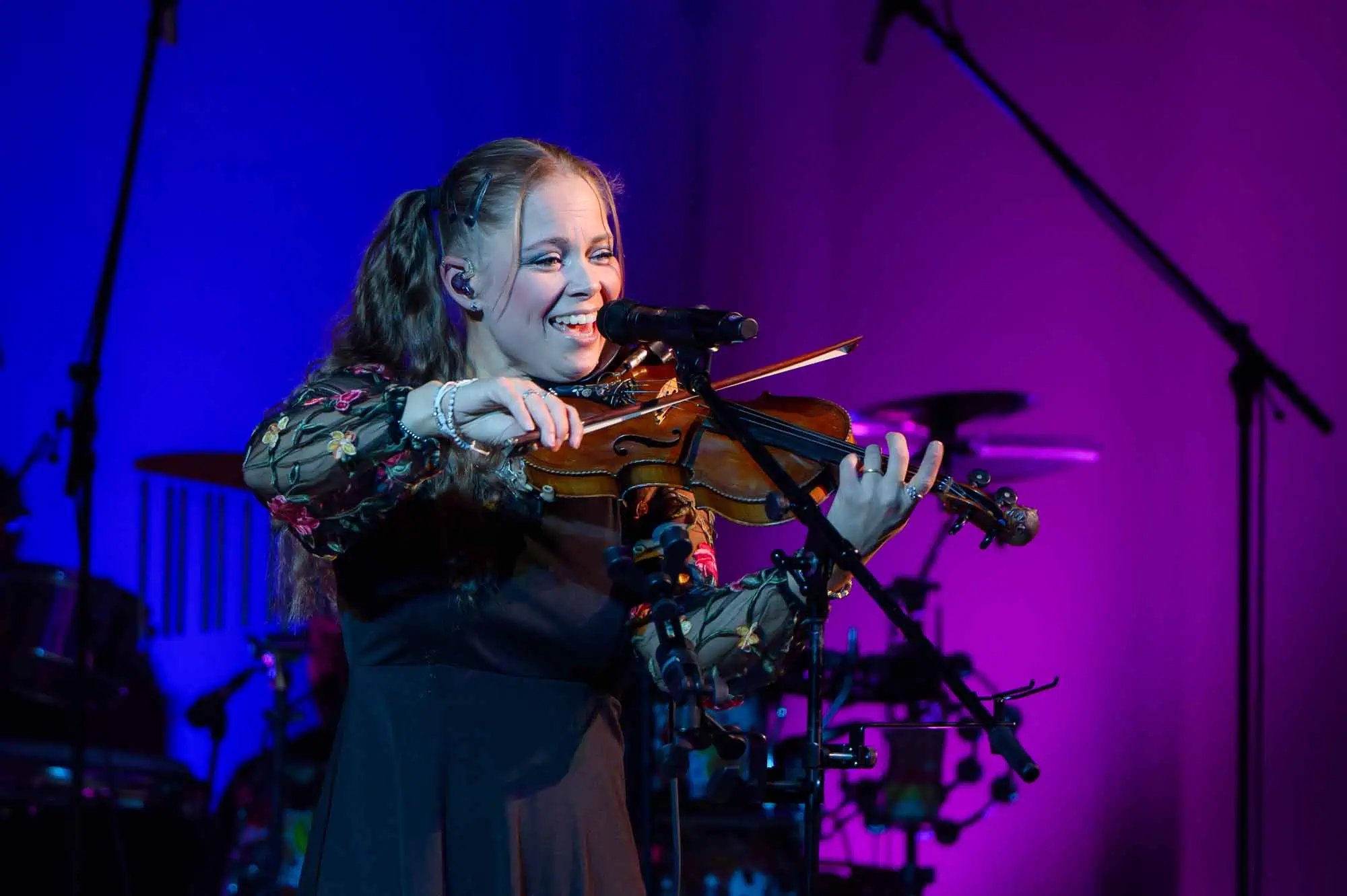 Benefit concert – image 61