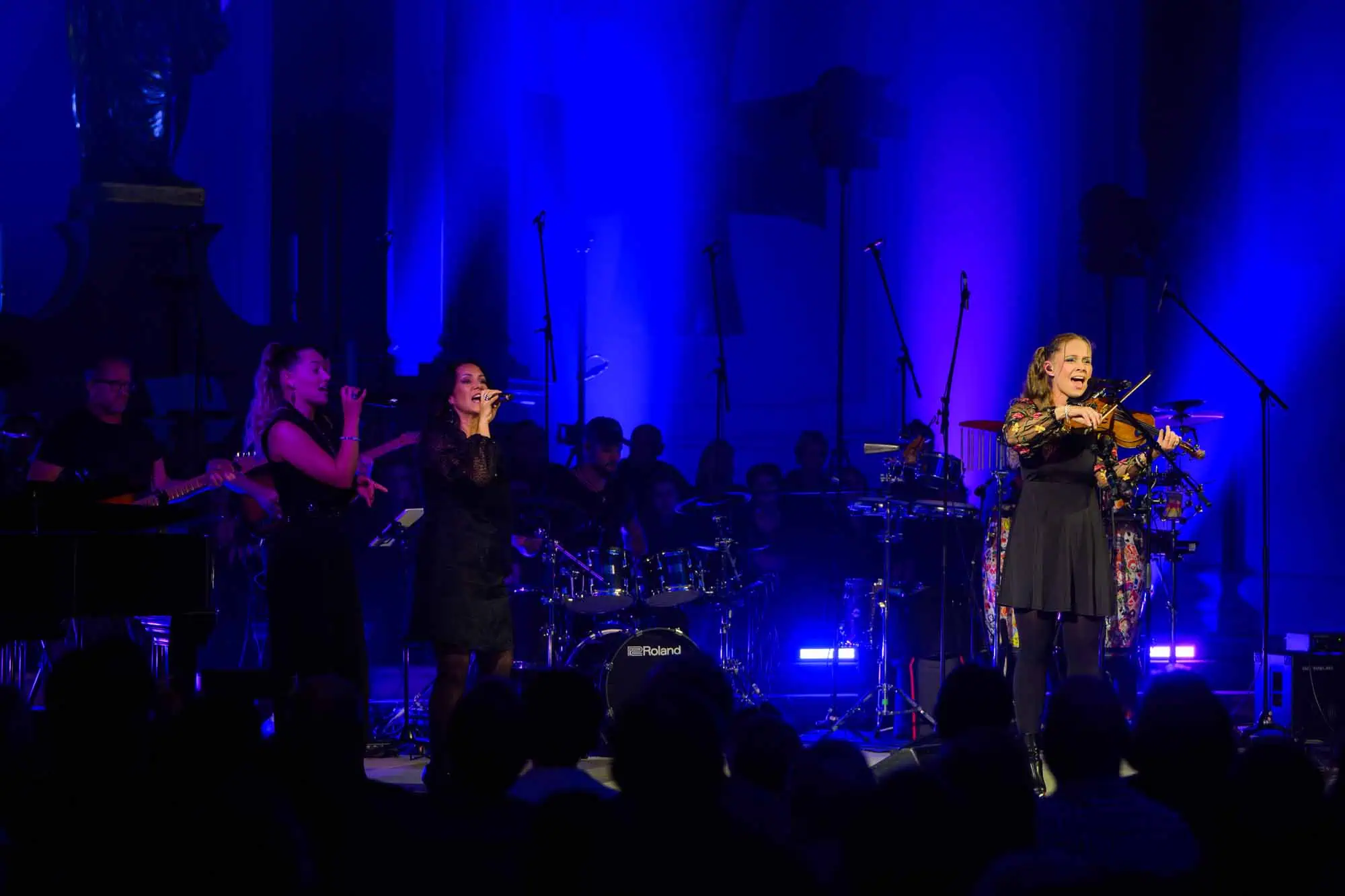 Benefit concert – image 65