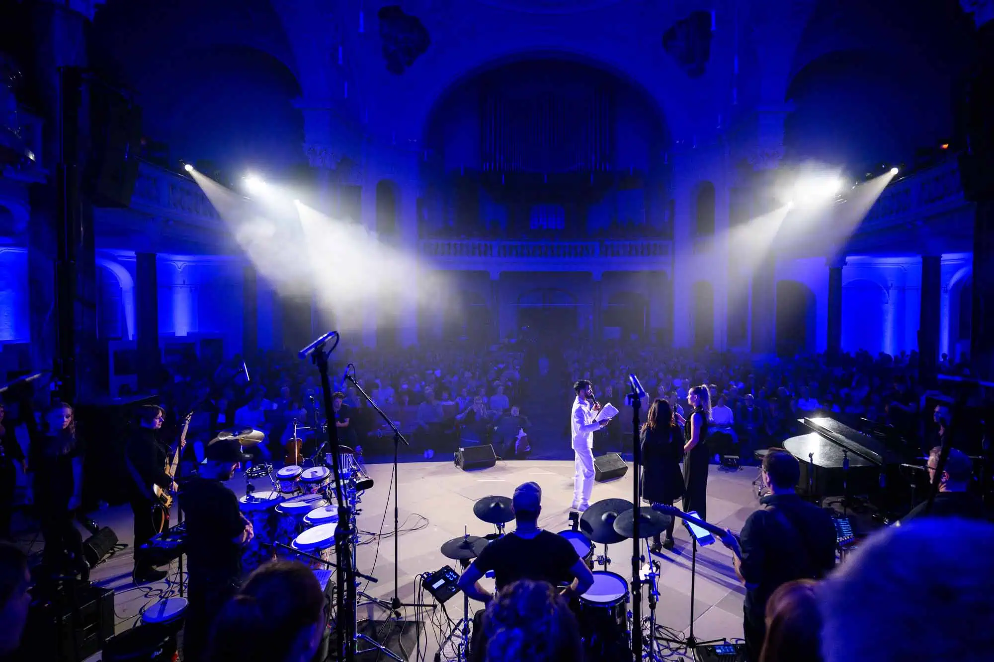 Benefit concert – image 71