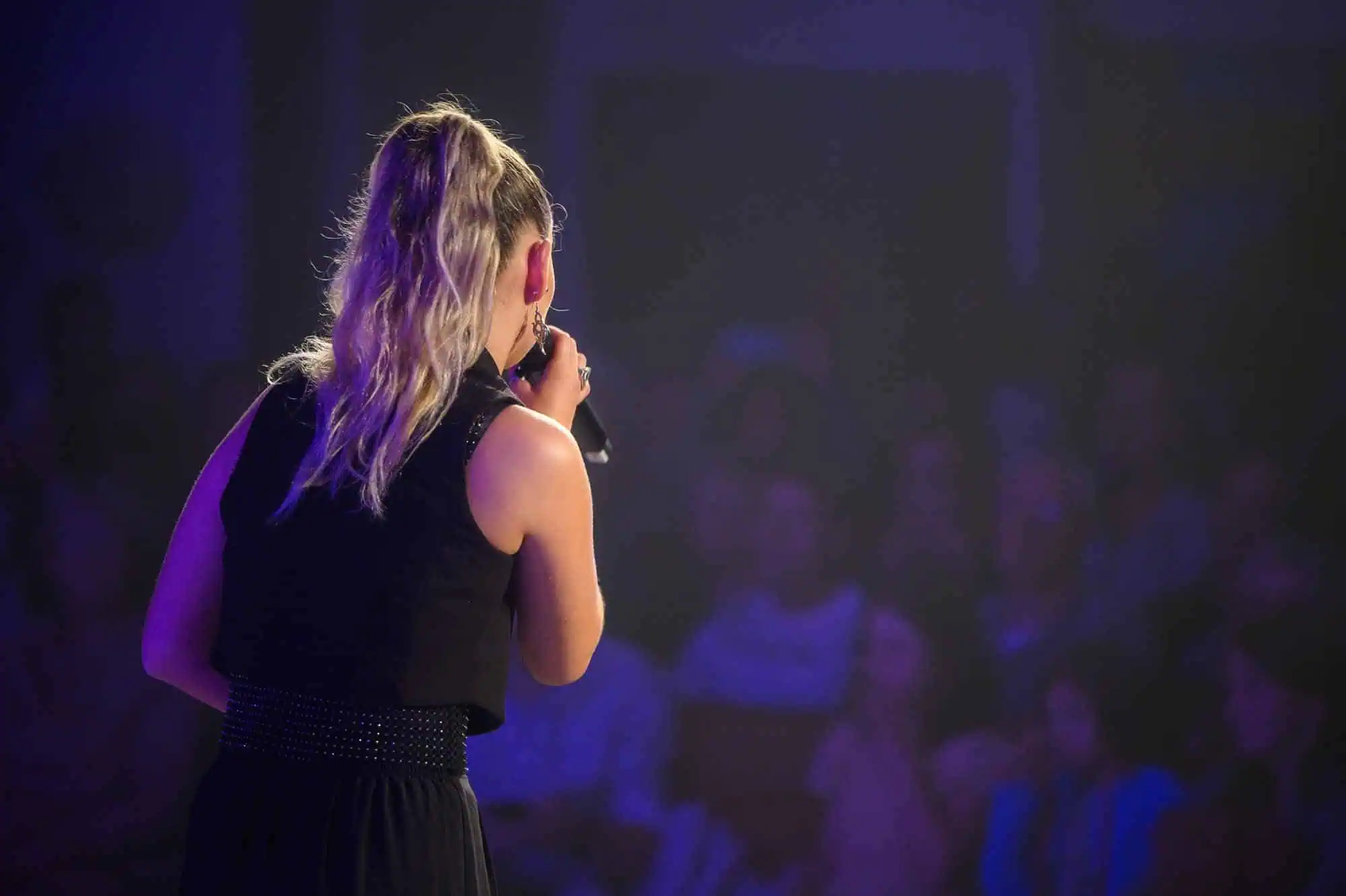 Benefit concert – image 78