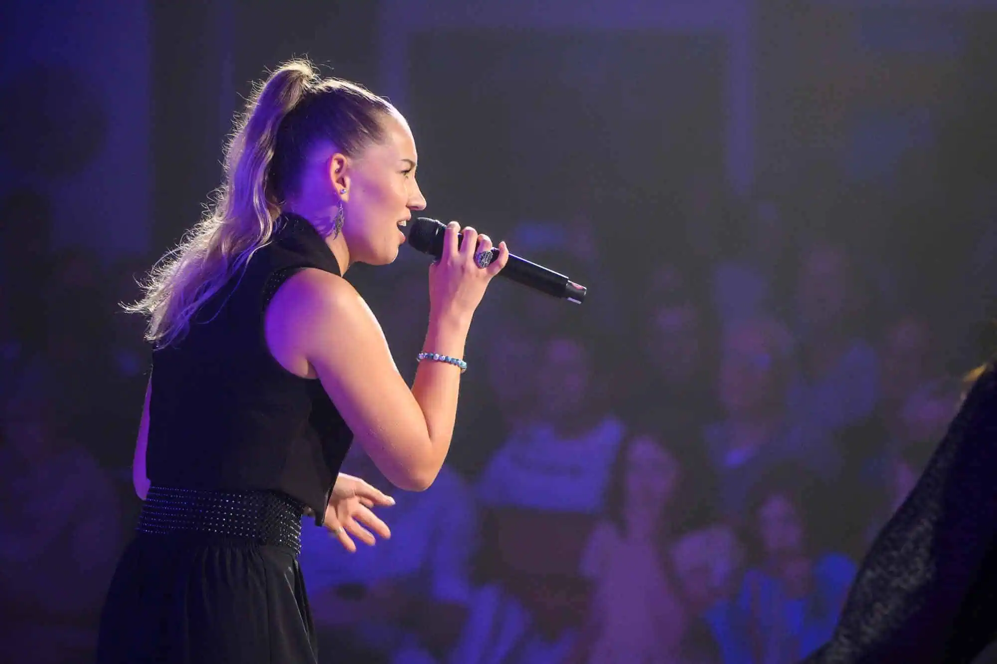 Benefit concert – image 79