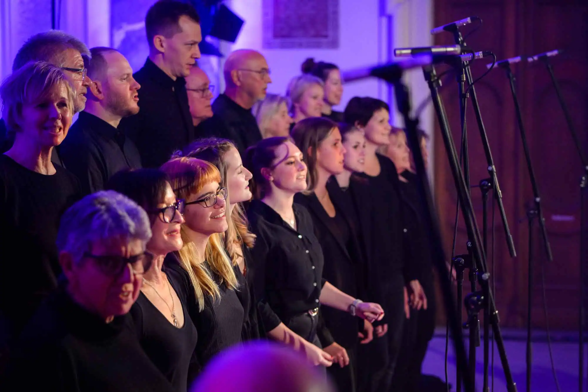 Benefit concert – image 82