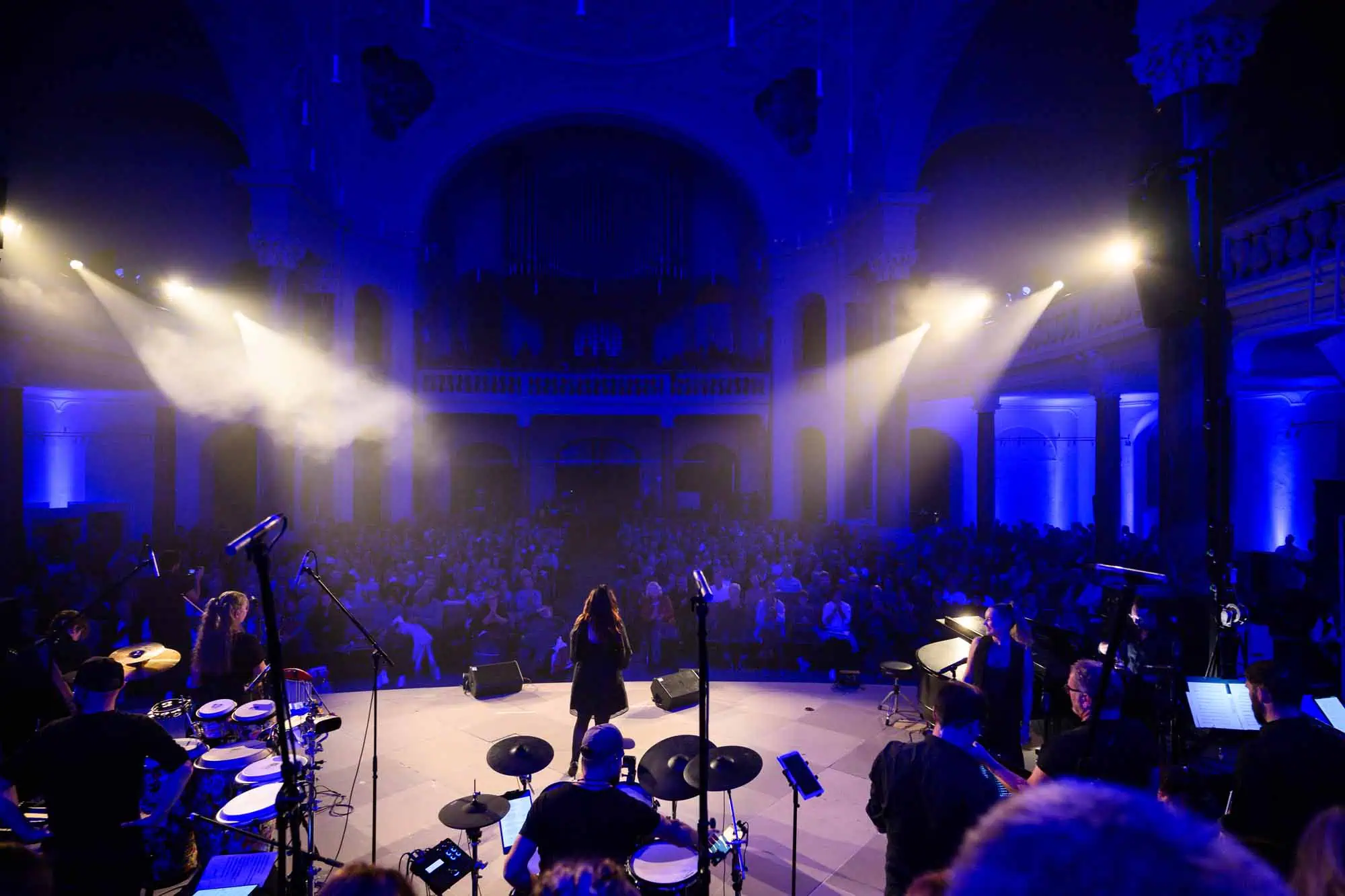 Benefit concert – image 84