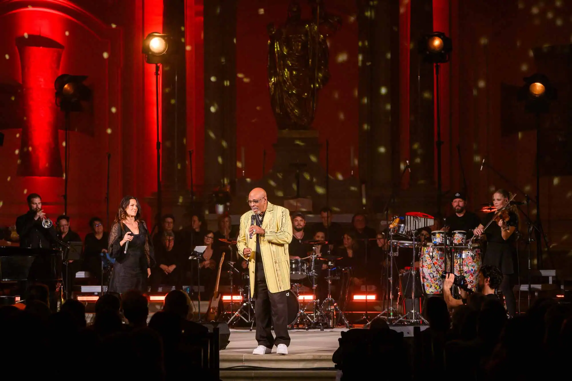Benefit concert – image 88