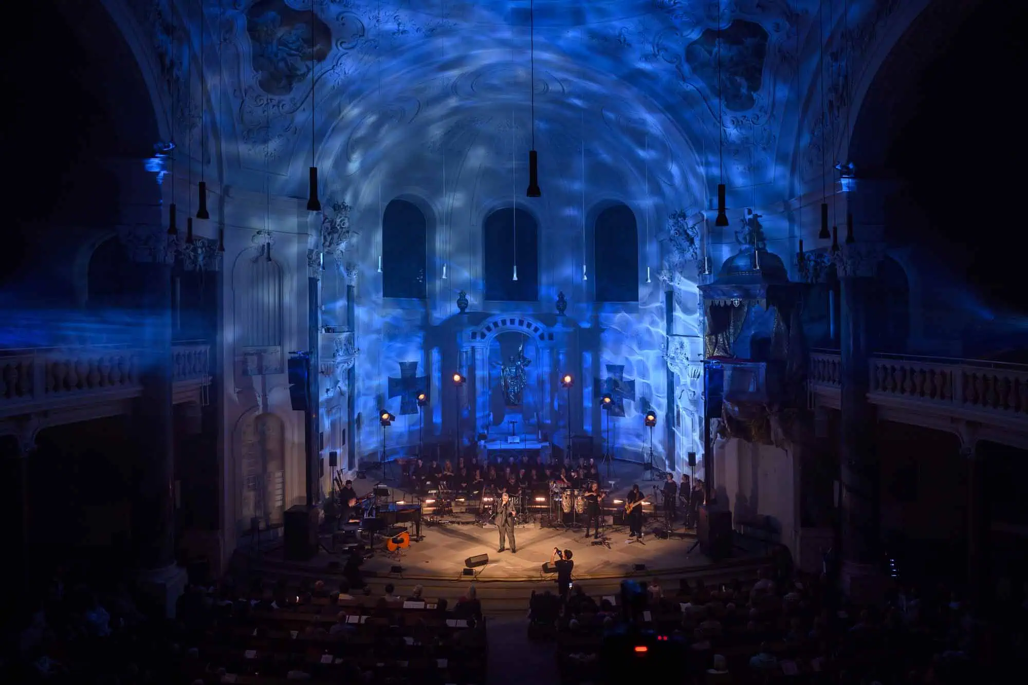 Benefit concert – image 91