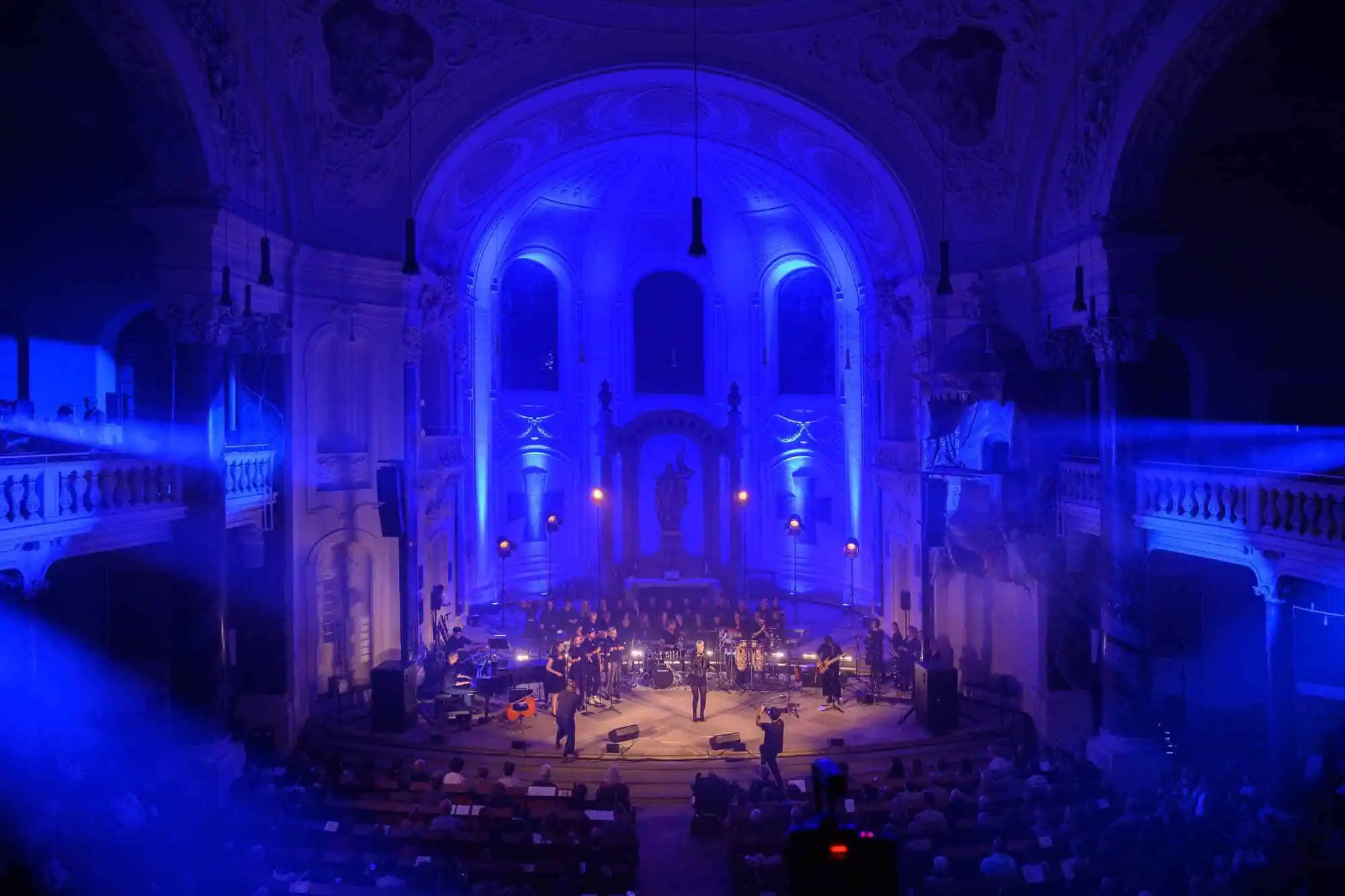 Benefit concert – image 99