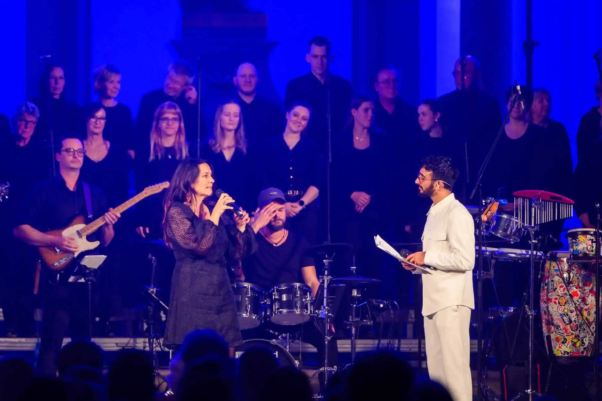 Benefit concert – image 100