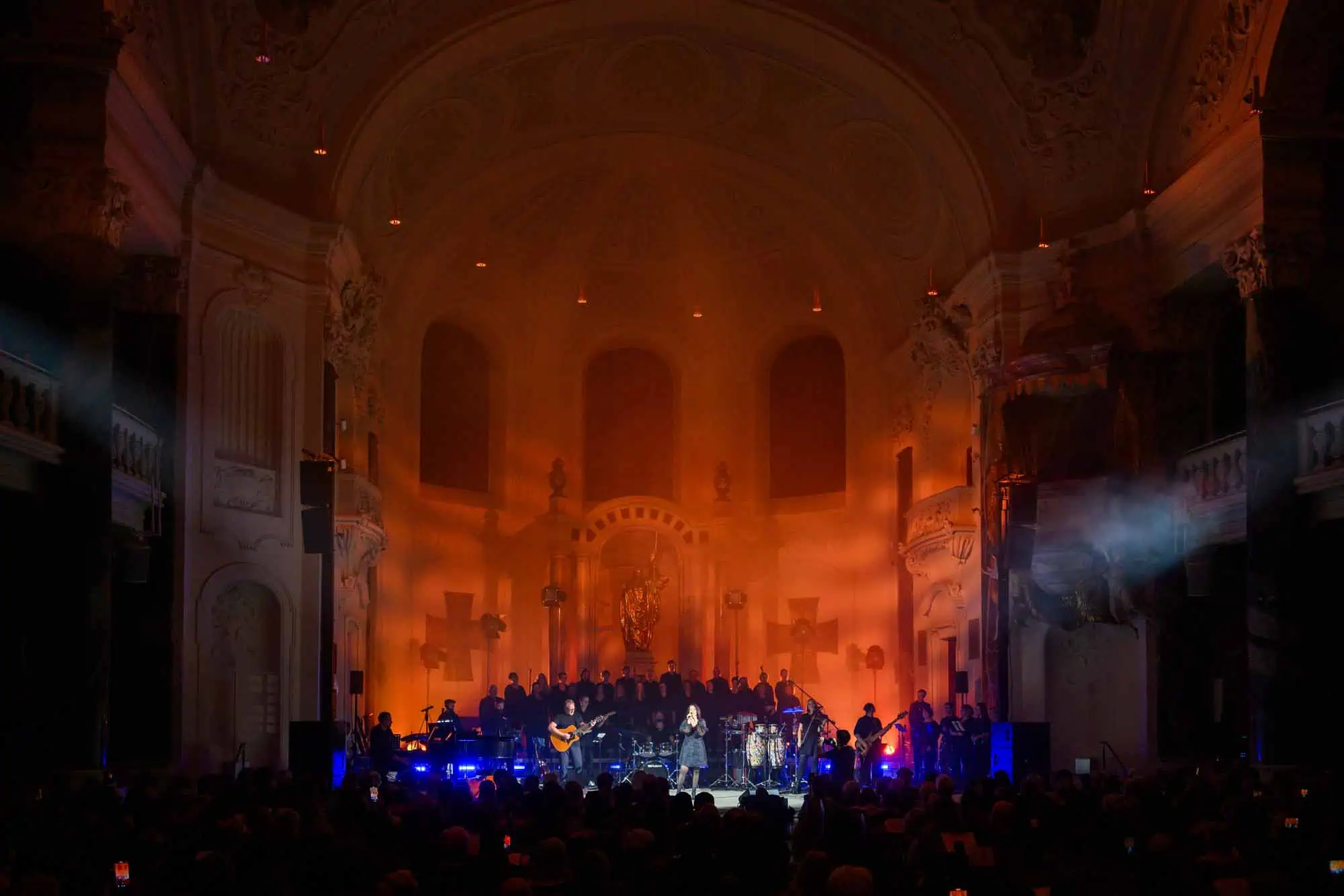 Benefit concert – image 102