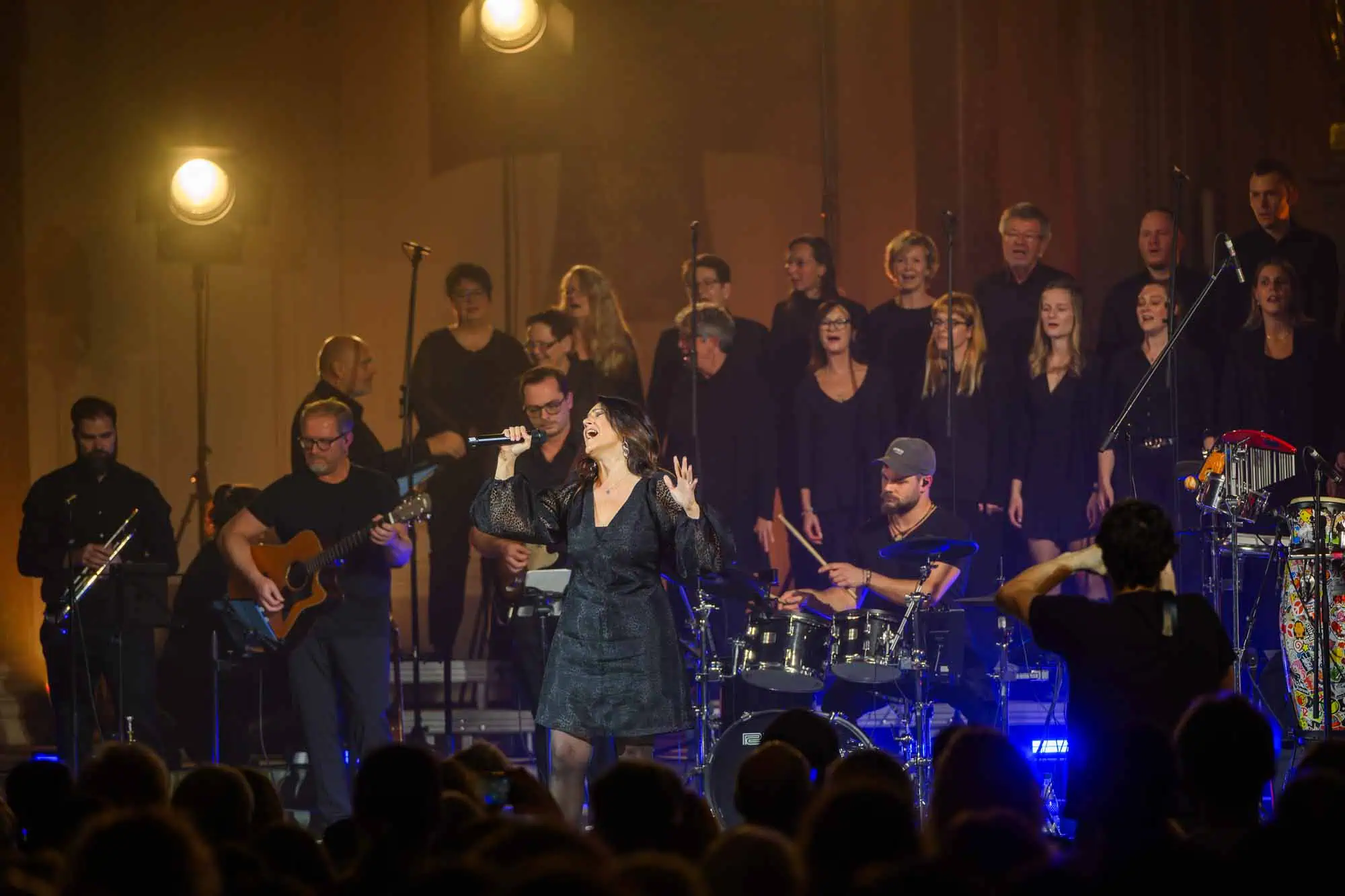 Benefit concert – image 103