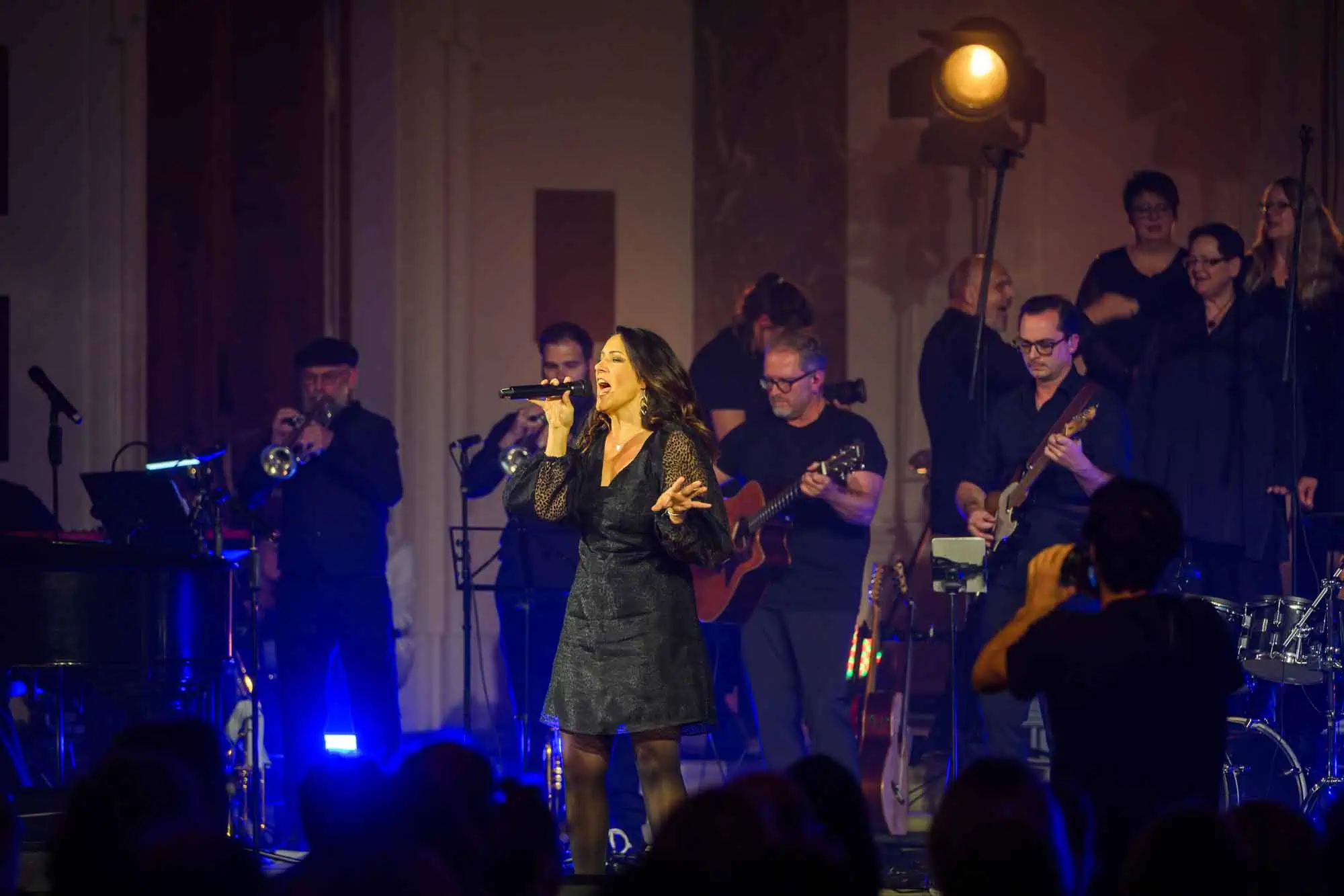 Benefit concert – image 105
