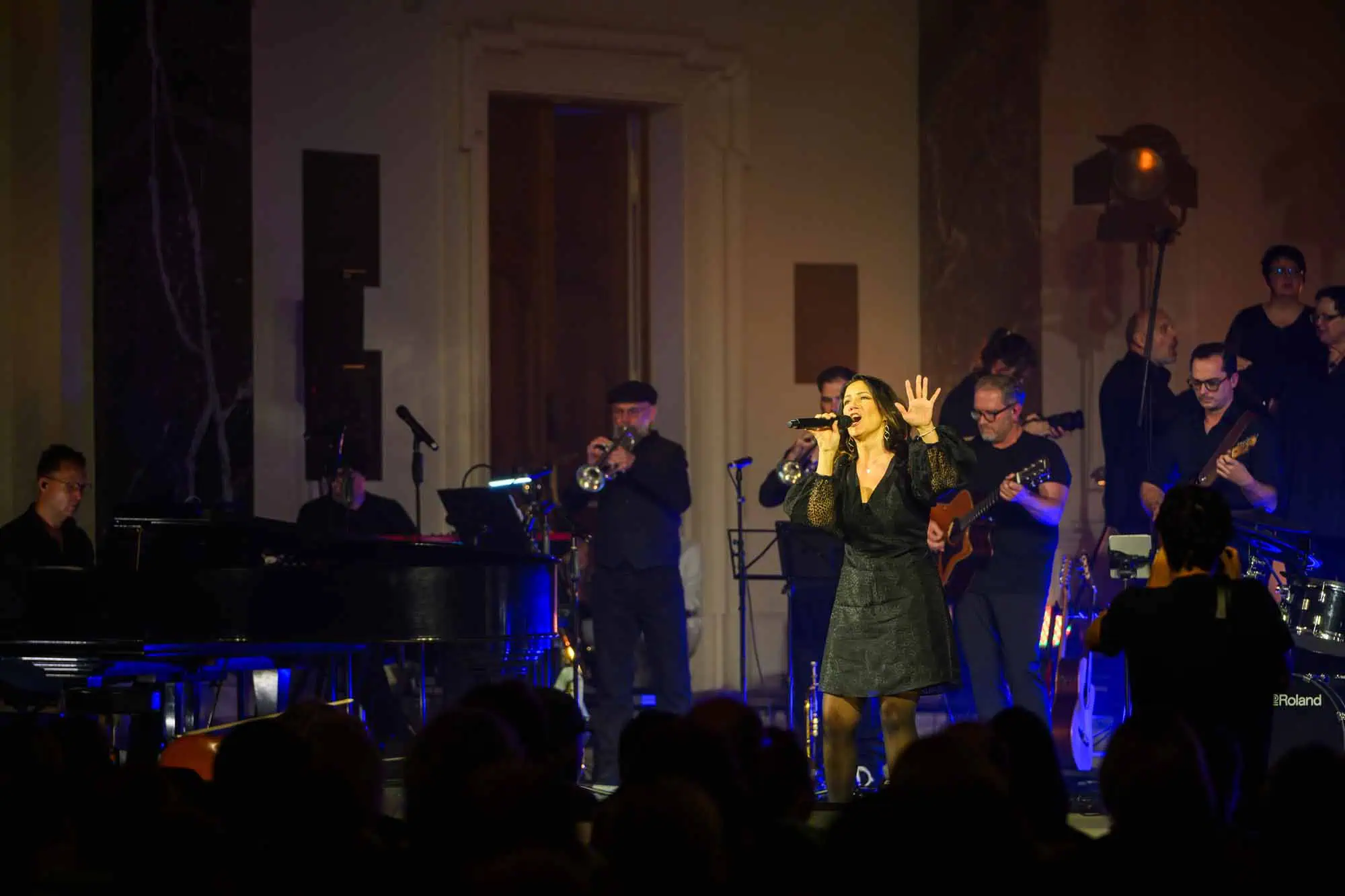 Benefit concert – image 106