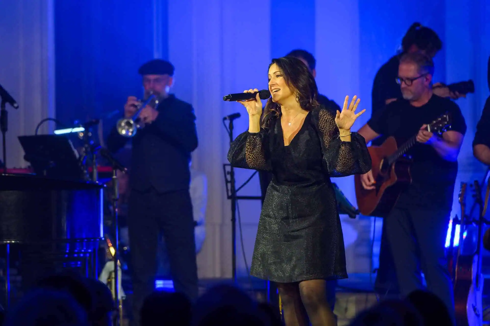 Benefit concert – image 107