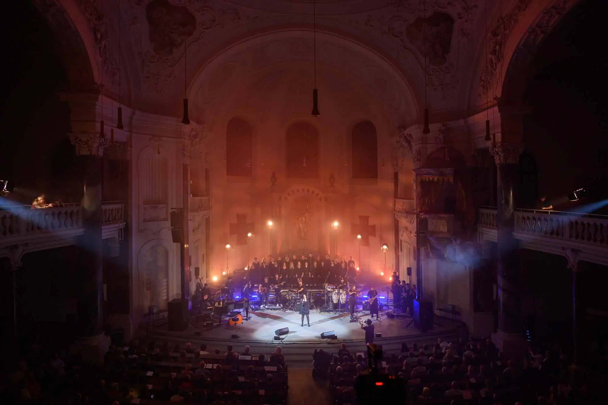 Benefit concert – image 109