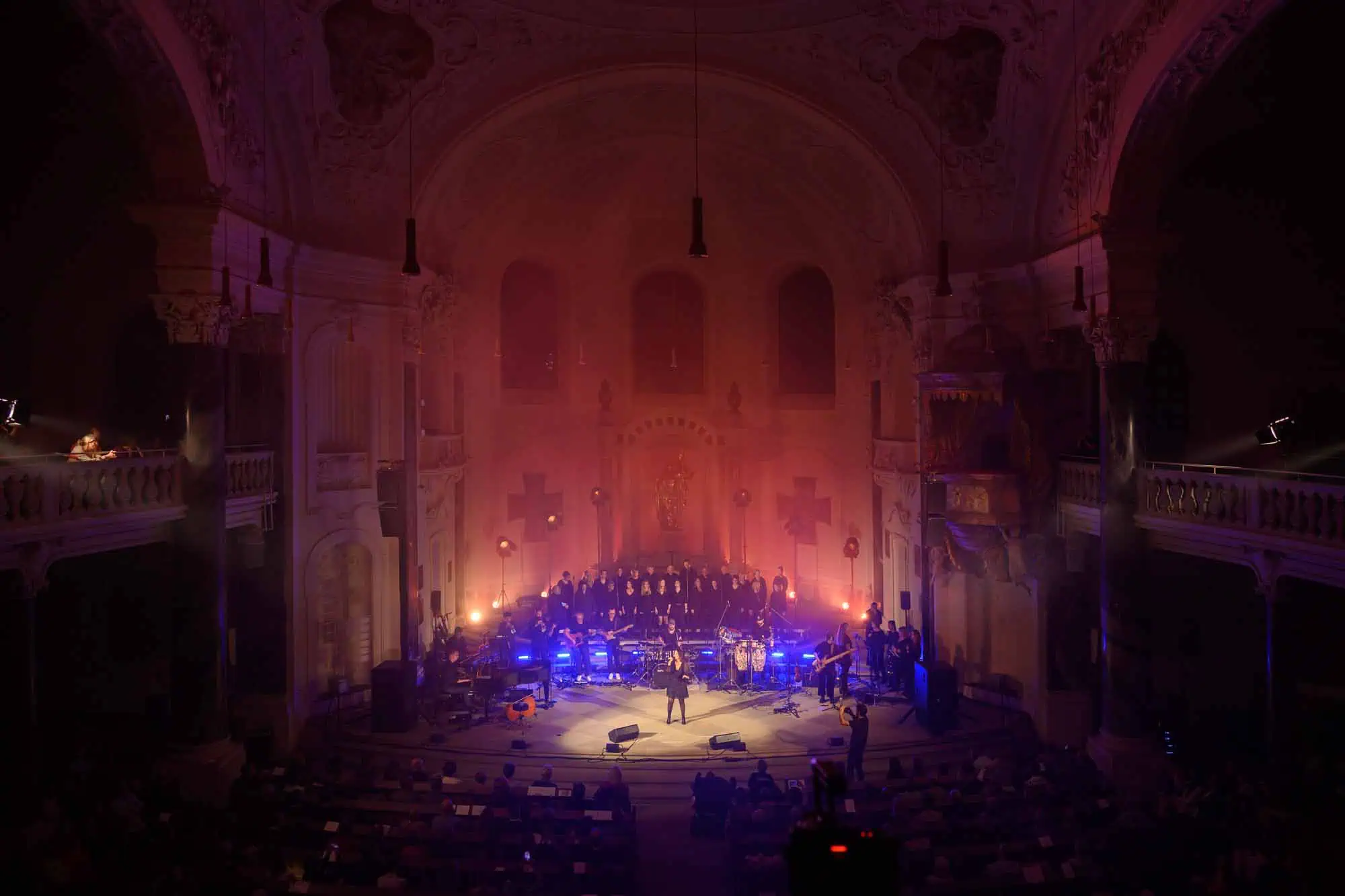 Benefit concert – image 110