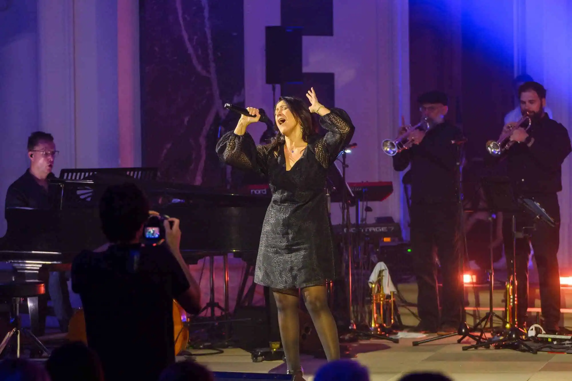 Benefit concert – image 113