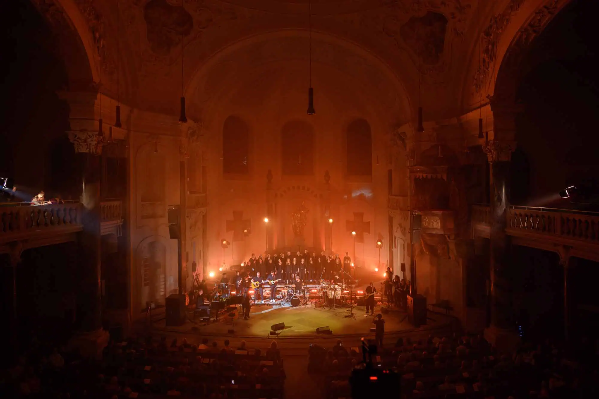 Benefit concert – image 115