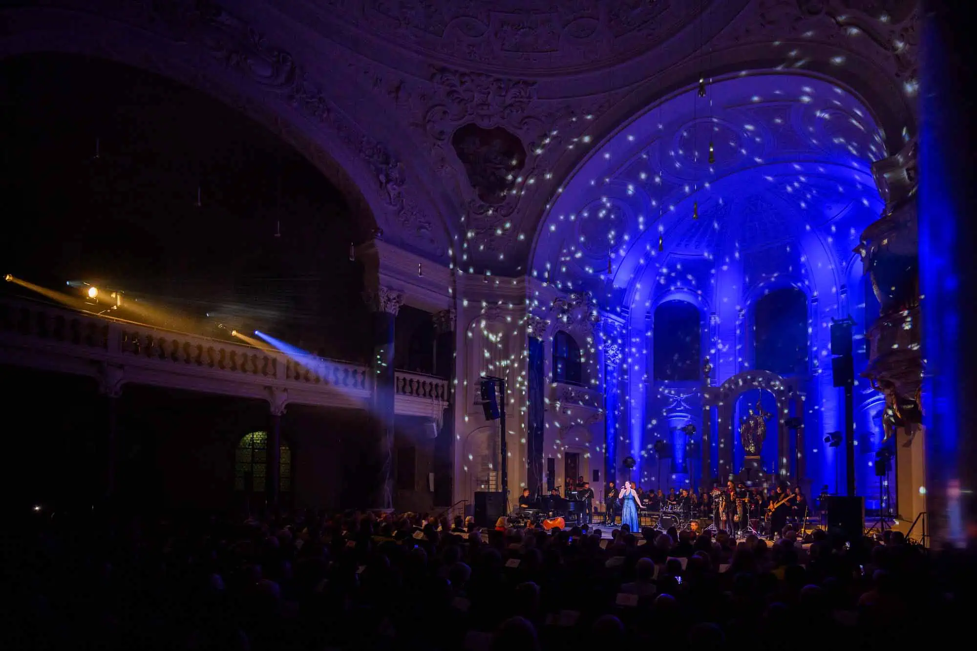 Benefit concert – image 135