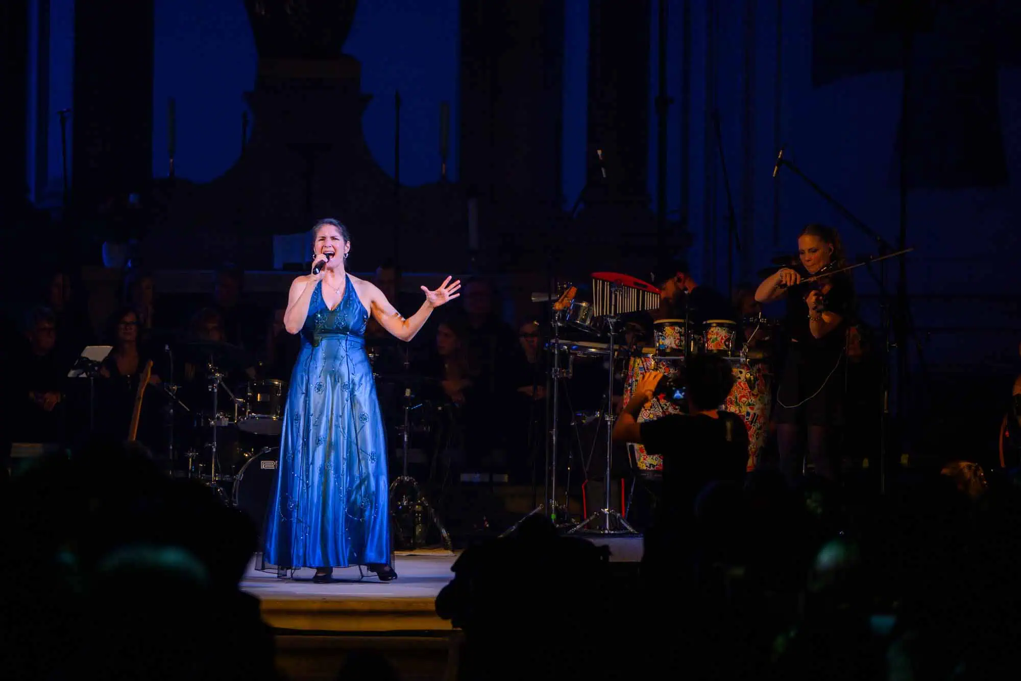 Benefit concert – image 138