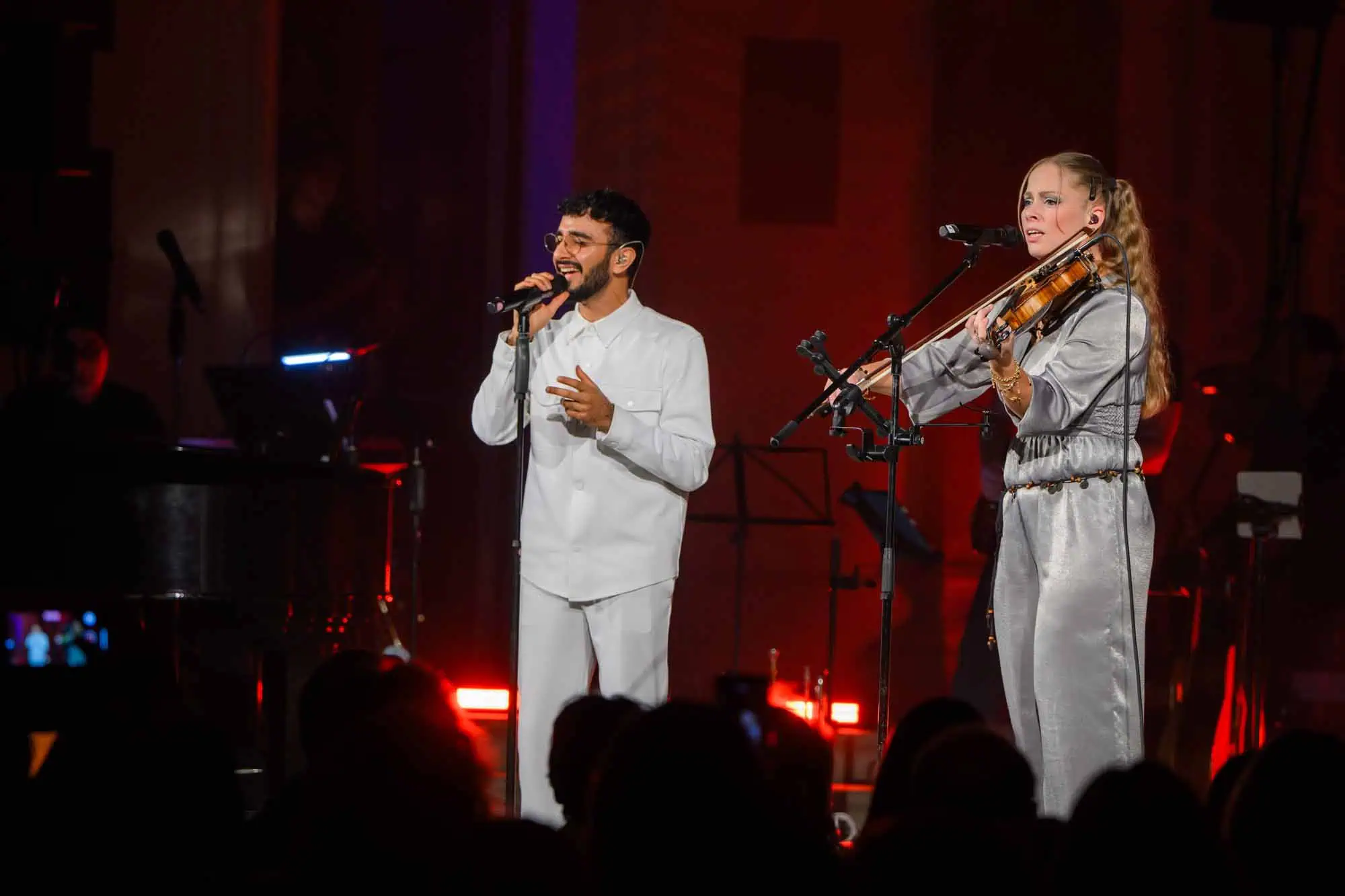 Benefit concert – image 145