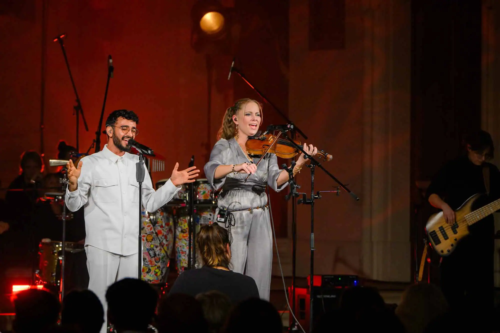 Benefit concert – image 146