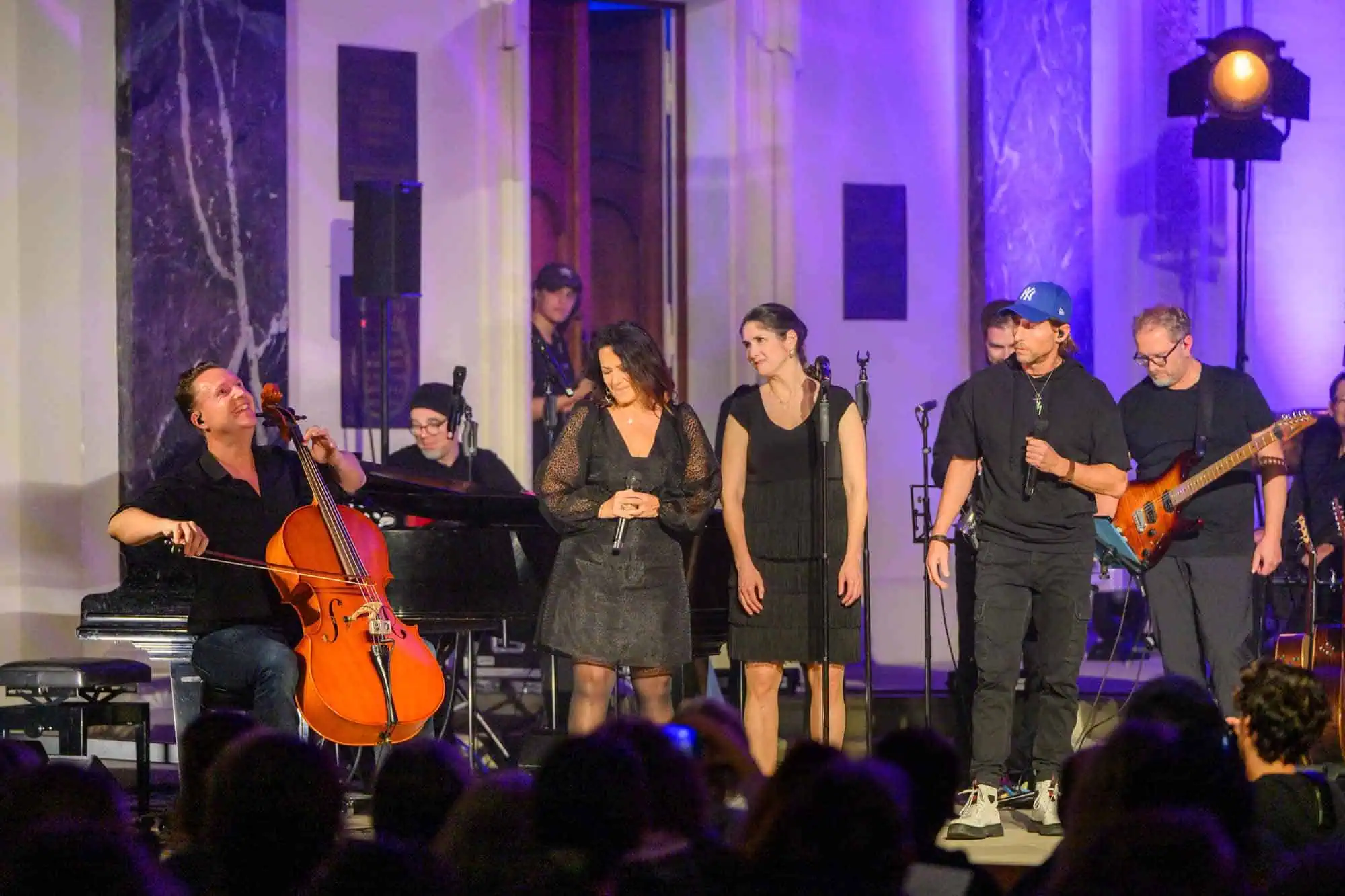 Benefit concert – image 150