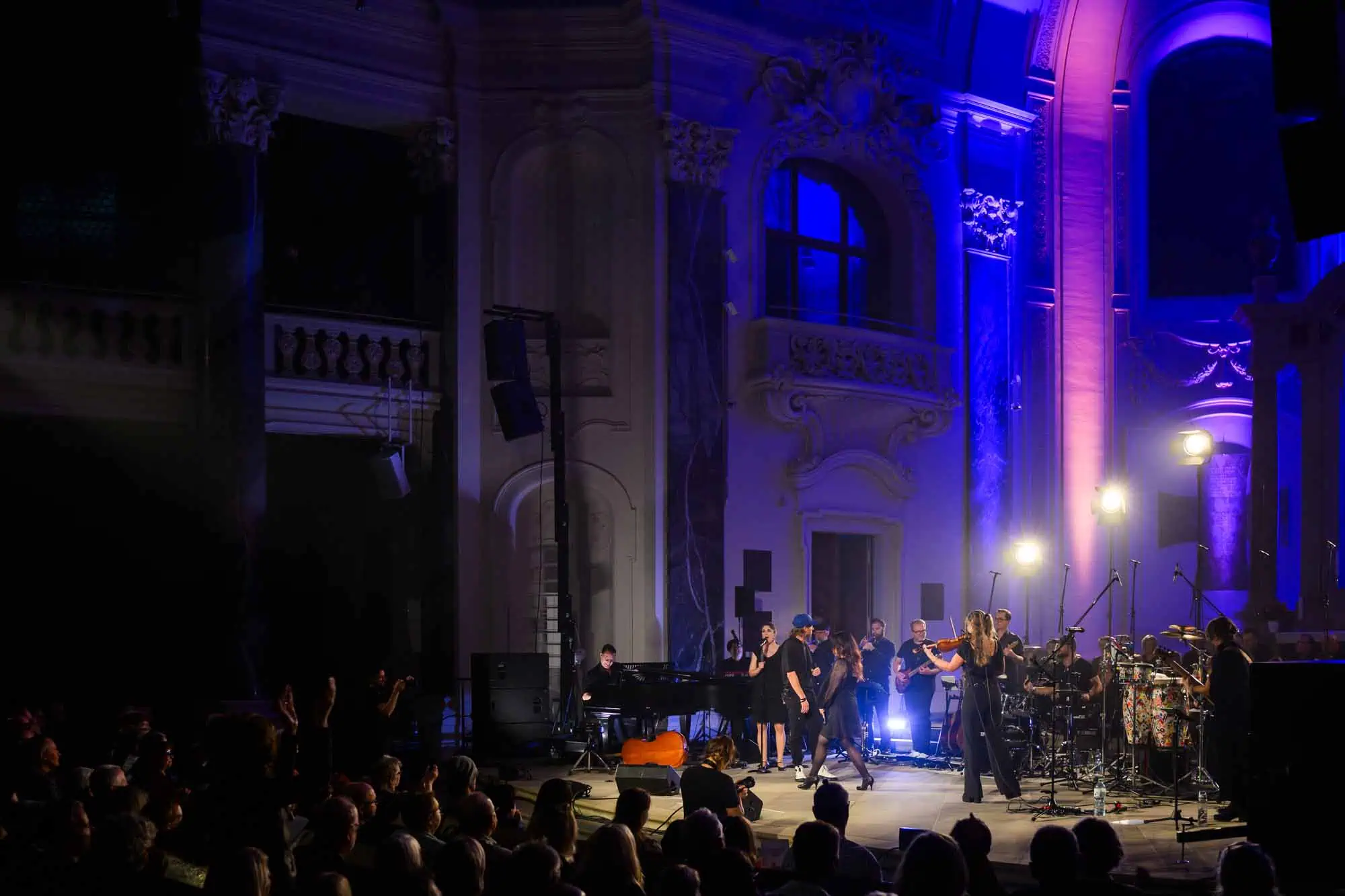 Benefit concert – image 154