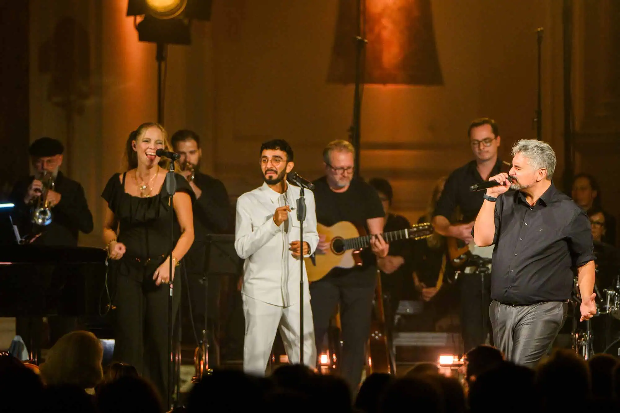 Benefit concert – image 158