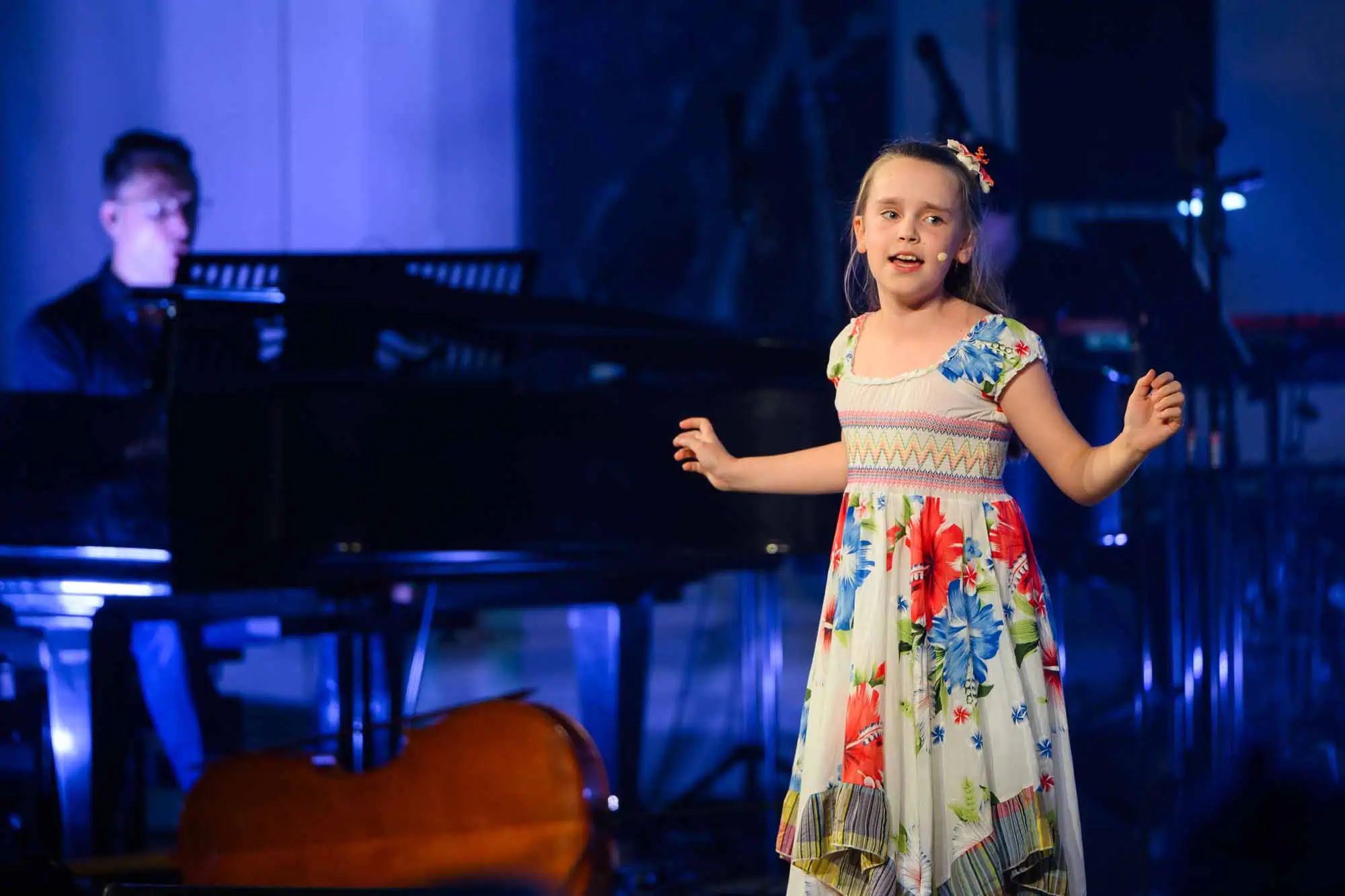 Benefit concert – image 161