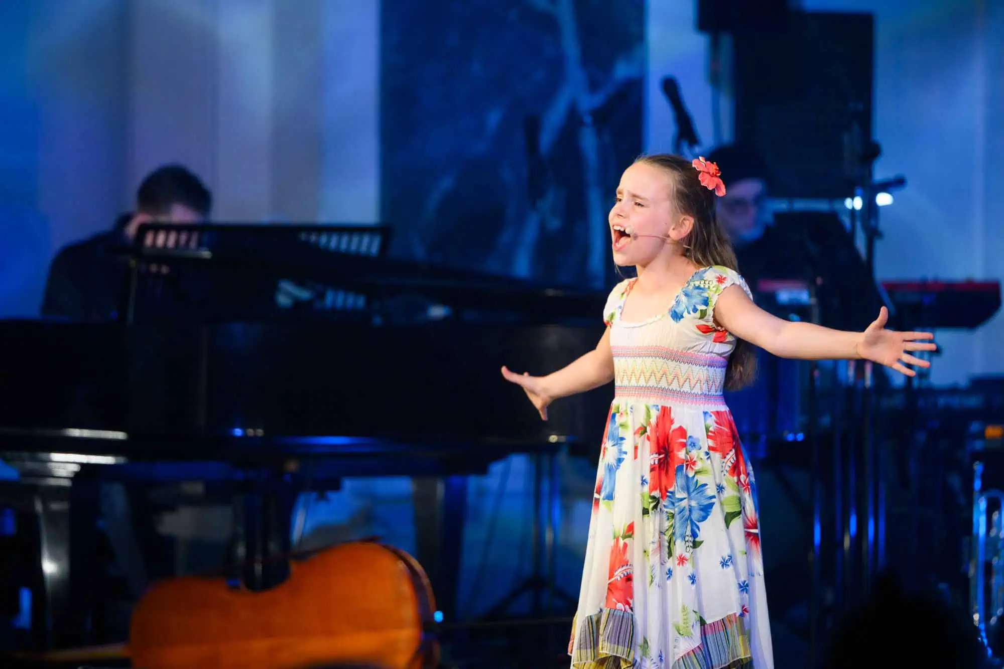 Benefit concert – image 163