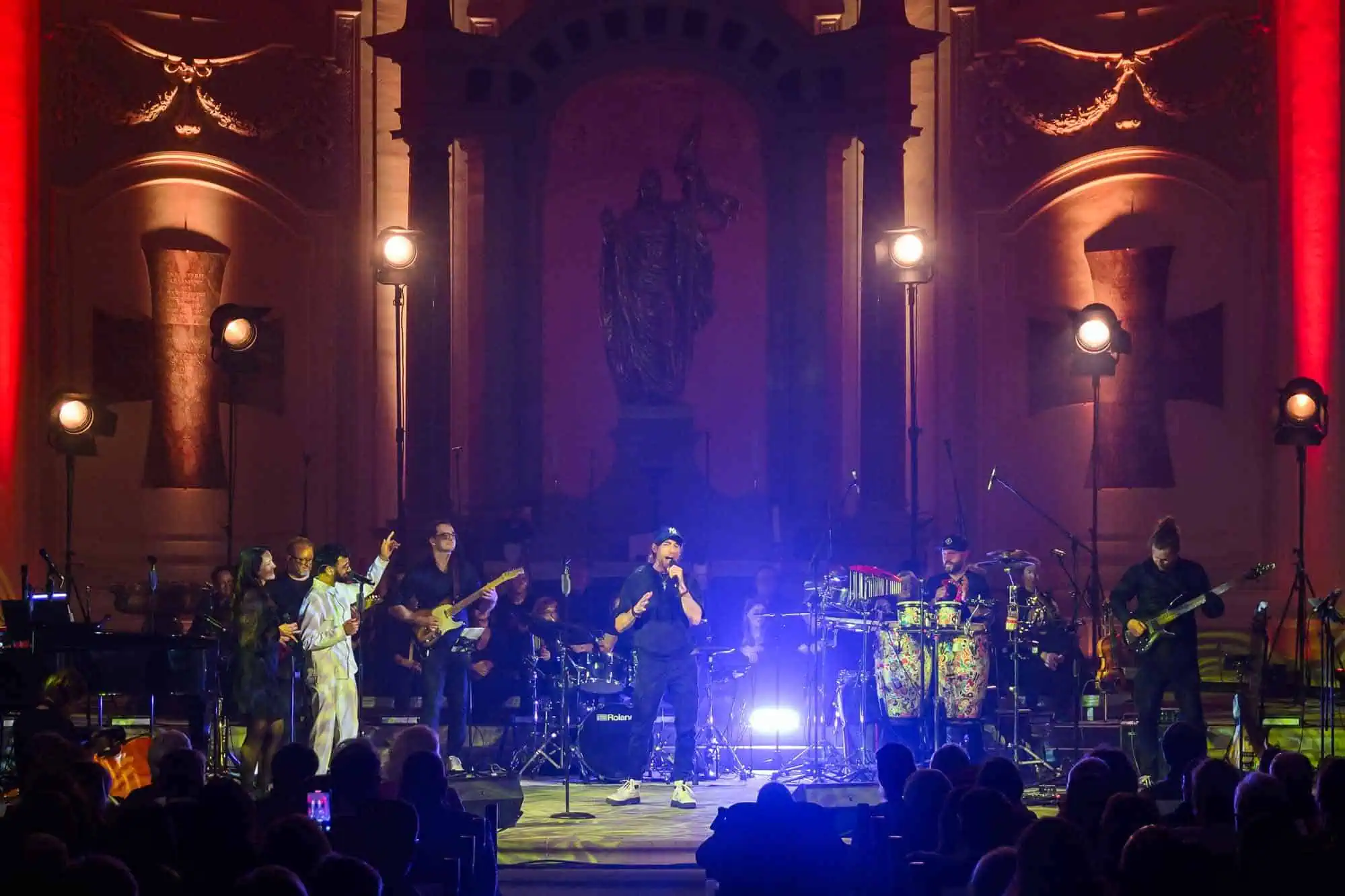 Benefit concert – image 165
