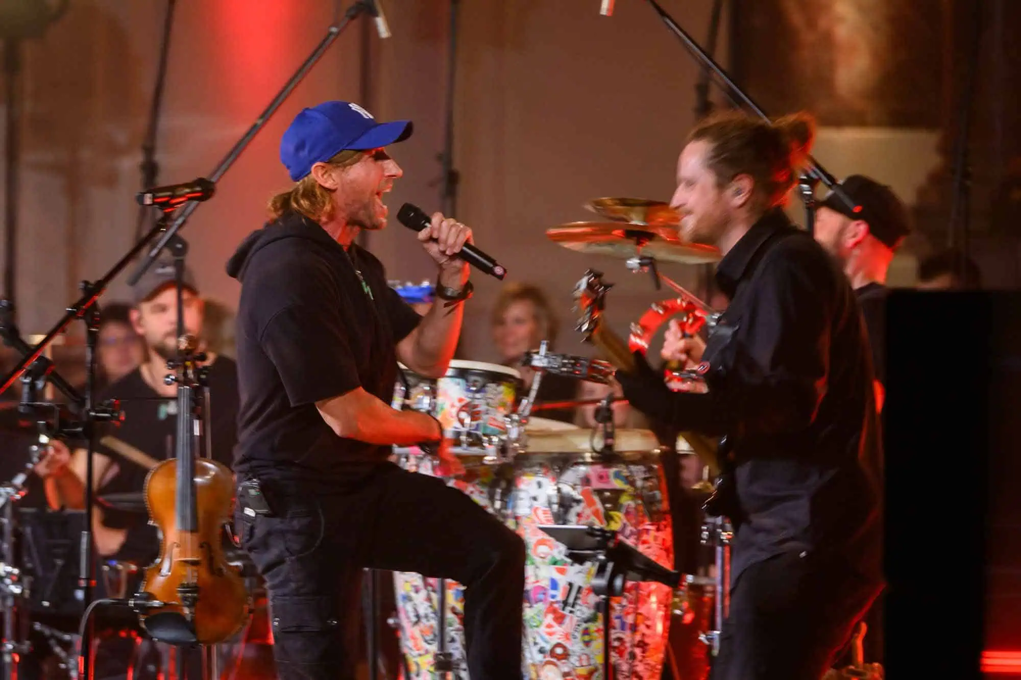 Benefit concert – image 170