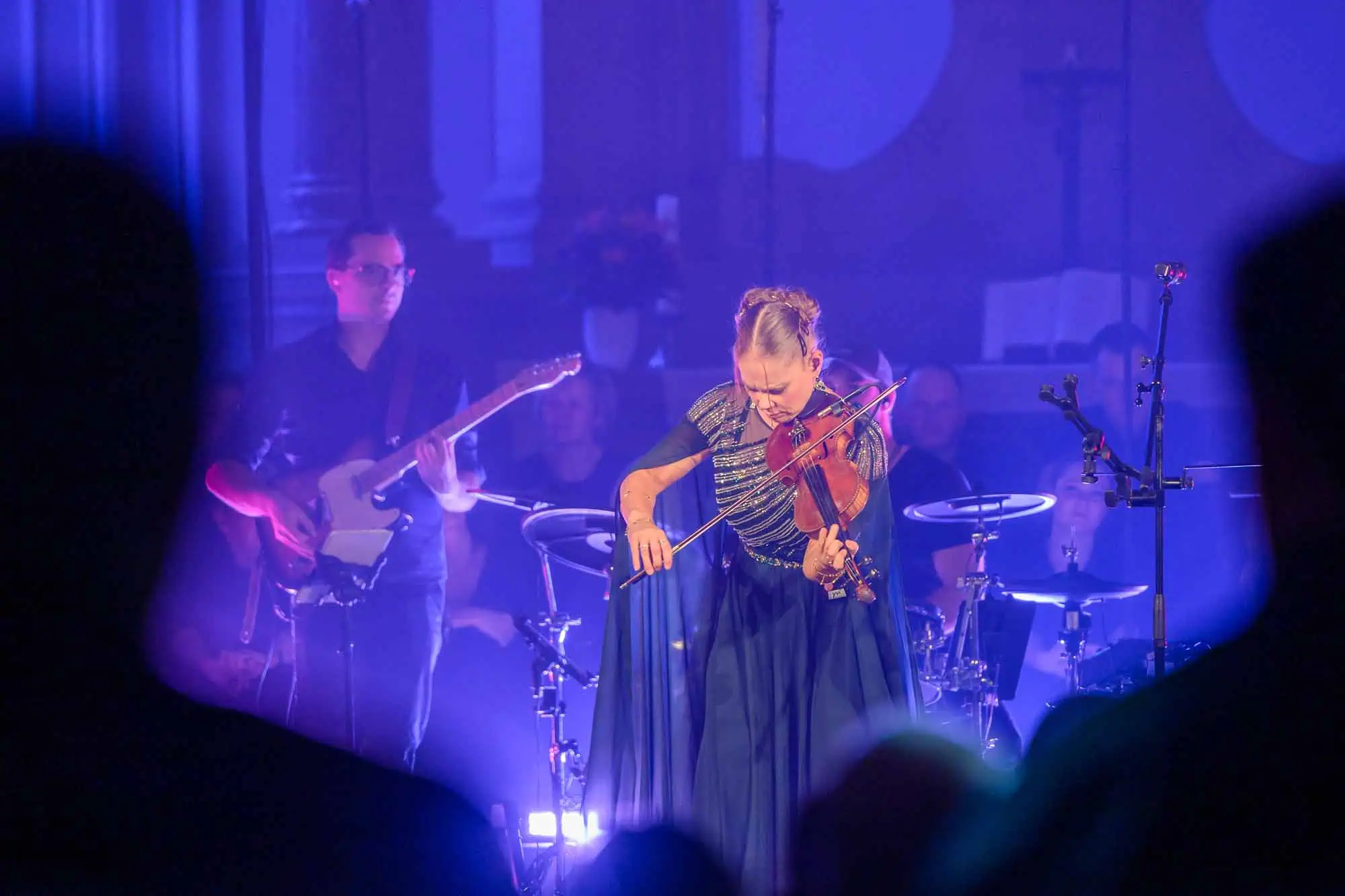 Benefit concert – image 176
