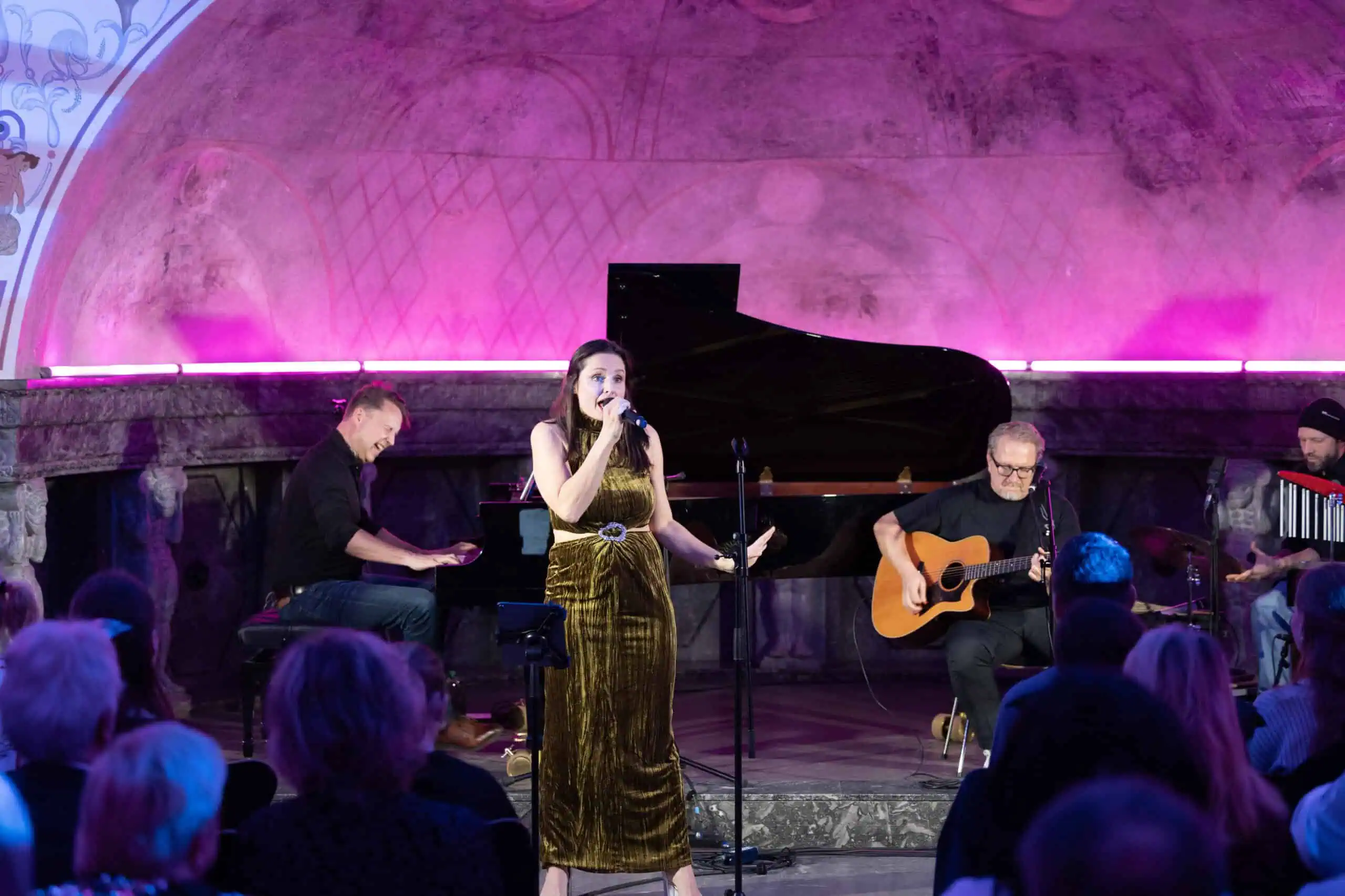 Benefit concert – image 9