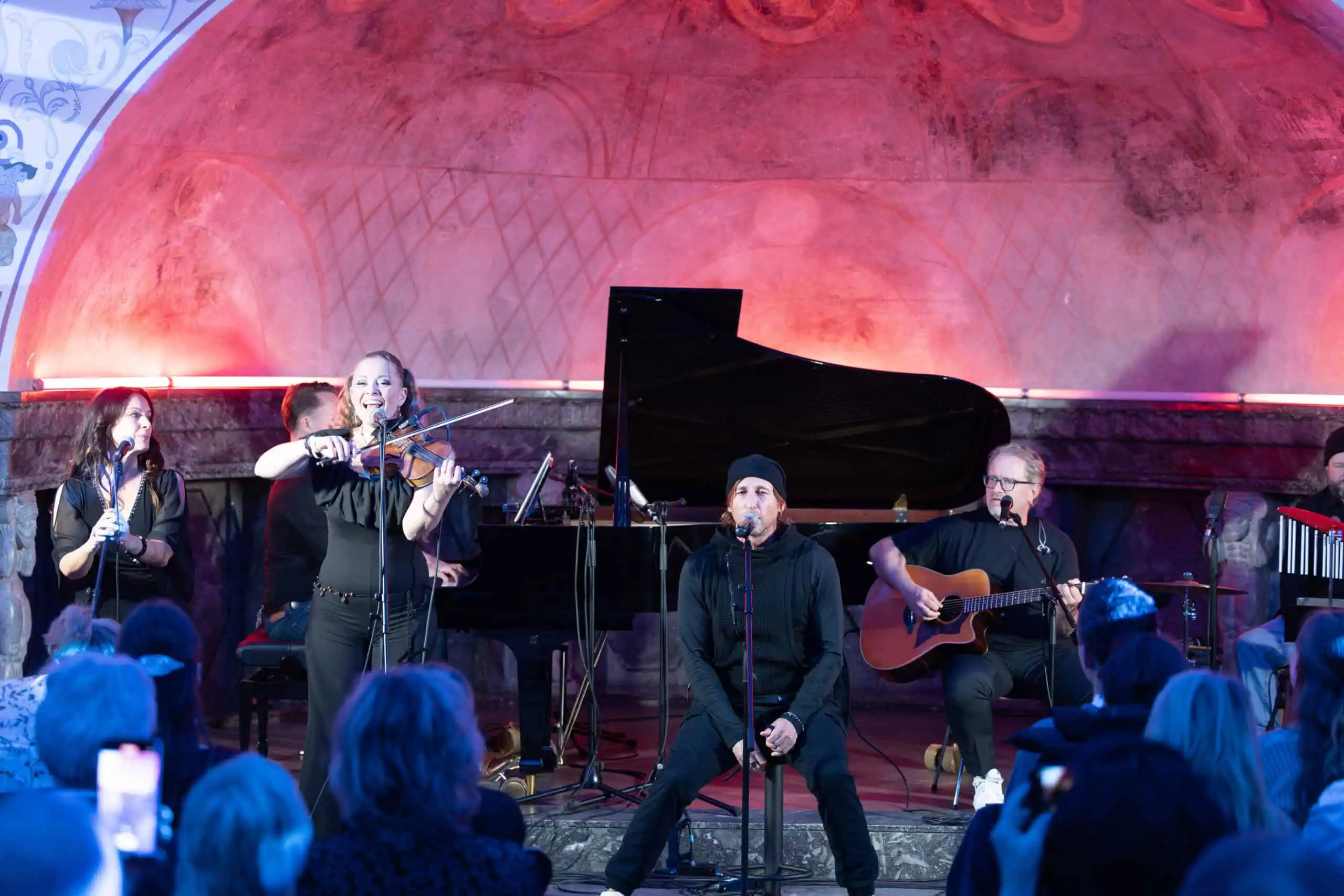 Benefit concert – image 22