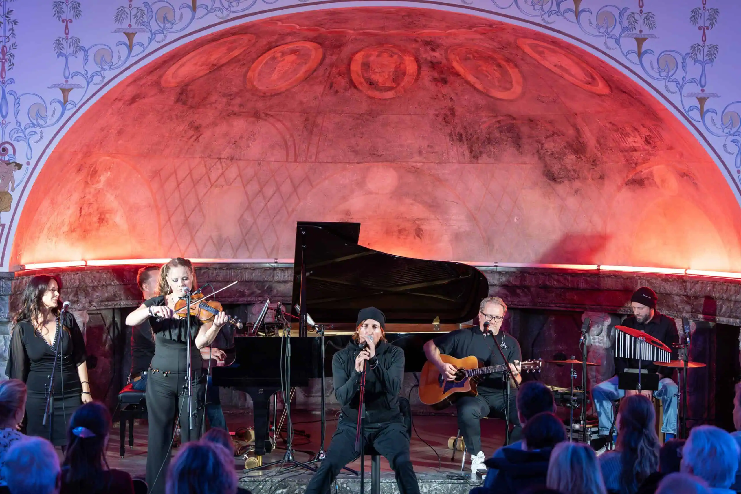 Benefit concert – image 24
