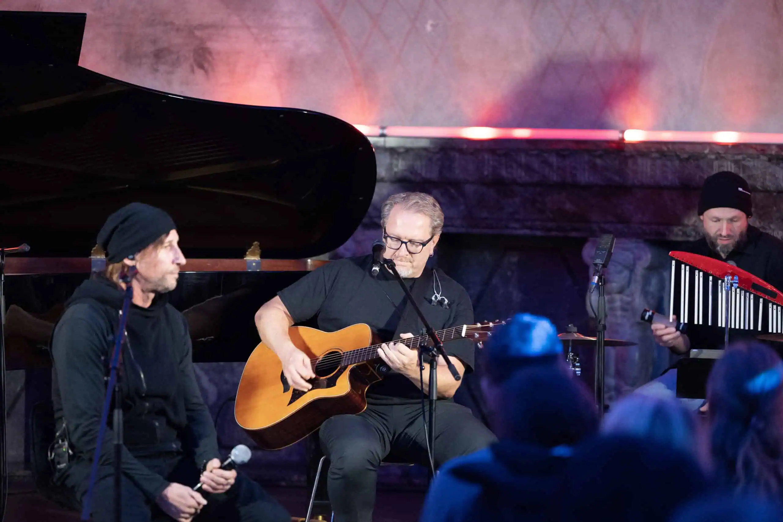 Benefit concert – image 26