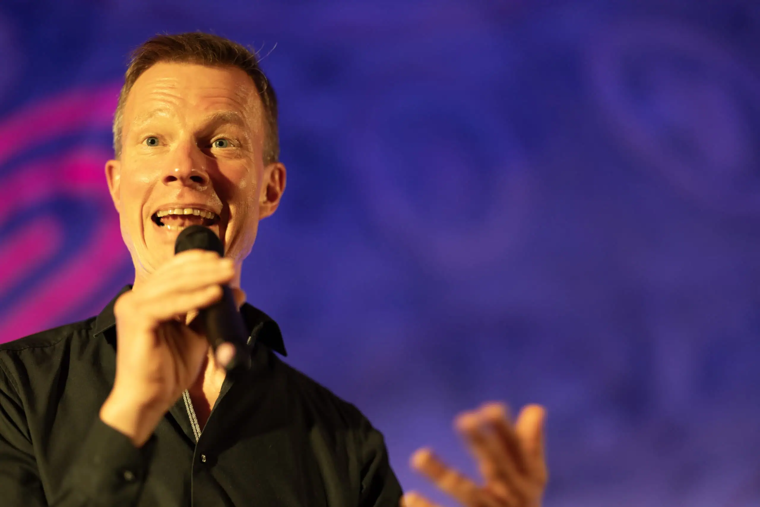 Benefit concert – image 31