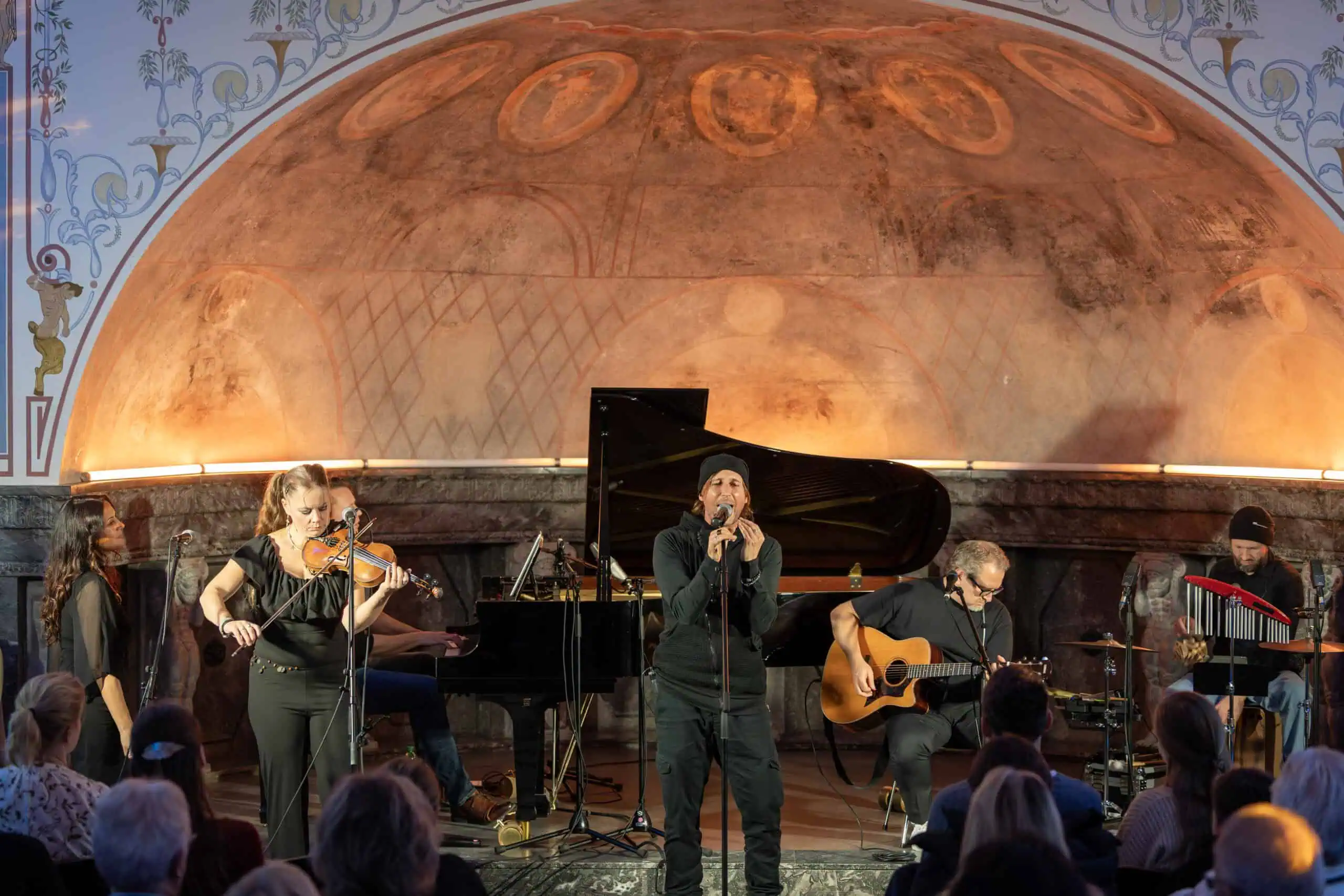 Benefit concert – image 42